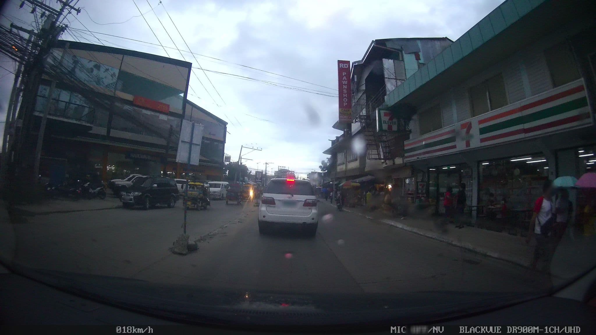 Street view near Optimum Inn, Davao — © kaart_1 (CC BY-SA · Mapillary)