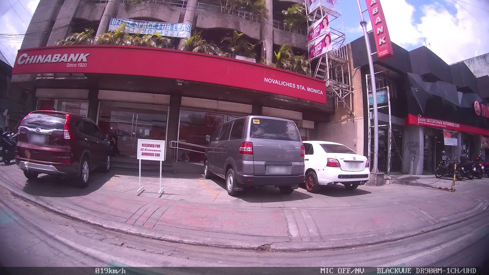 Street view near E&V building, Novaliches Proper — © kaart_4 (CC BY-SA · Mapillary)