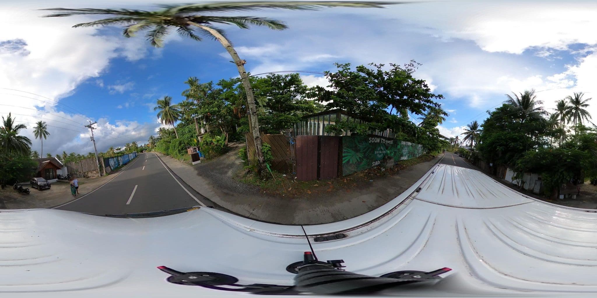 Street view near Presko Hostel Siargao, Dapa — © rskorzus (CC BY-SA · Mapillary)