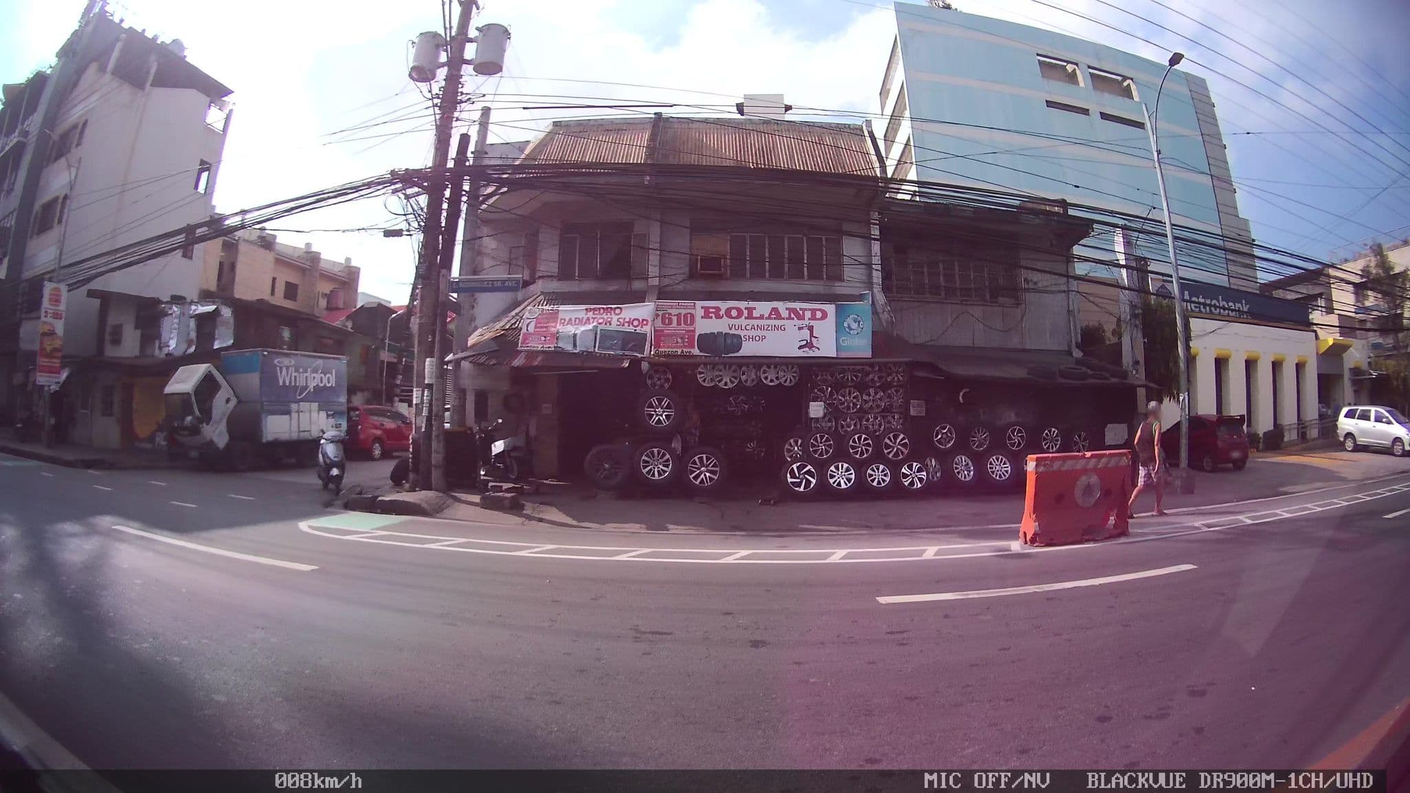Street view near Bps bldg, Del Monte — © kaart_4 (CC BY-SA · Mapillary)