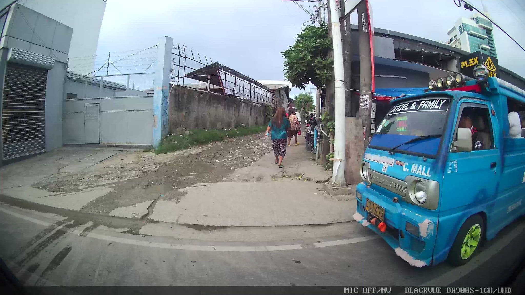 Street view near Moriyama Hotel, Mandaue City — © Kaart---RIGHT (CC BY-SA · Mapillary)