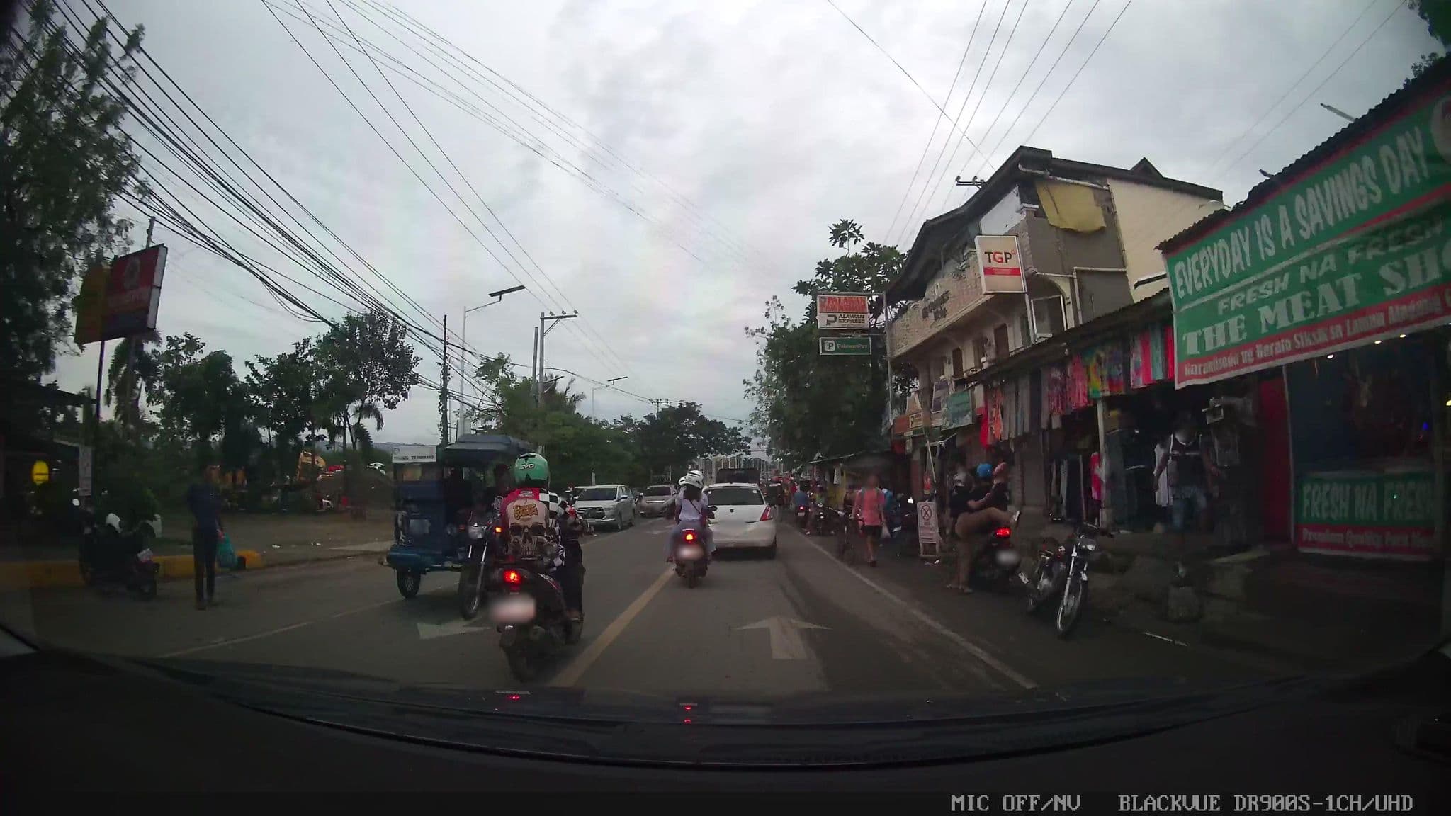 Street view near Paul John & Micmic Commercial Space, Buagsong — © Kaart---FRONT (CC BY-SA · Mapillary)