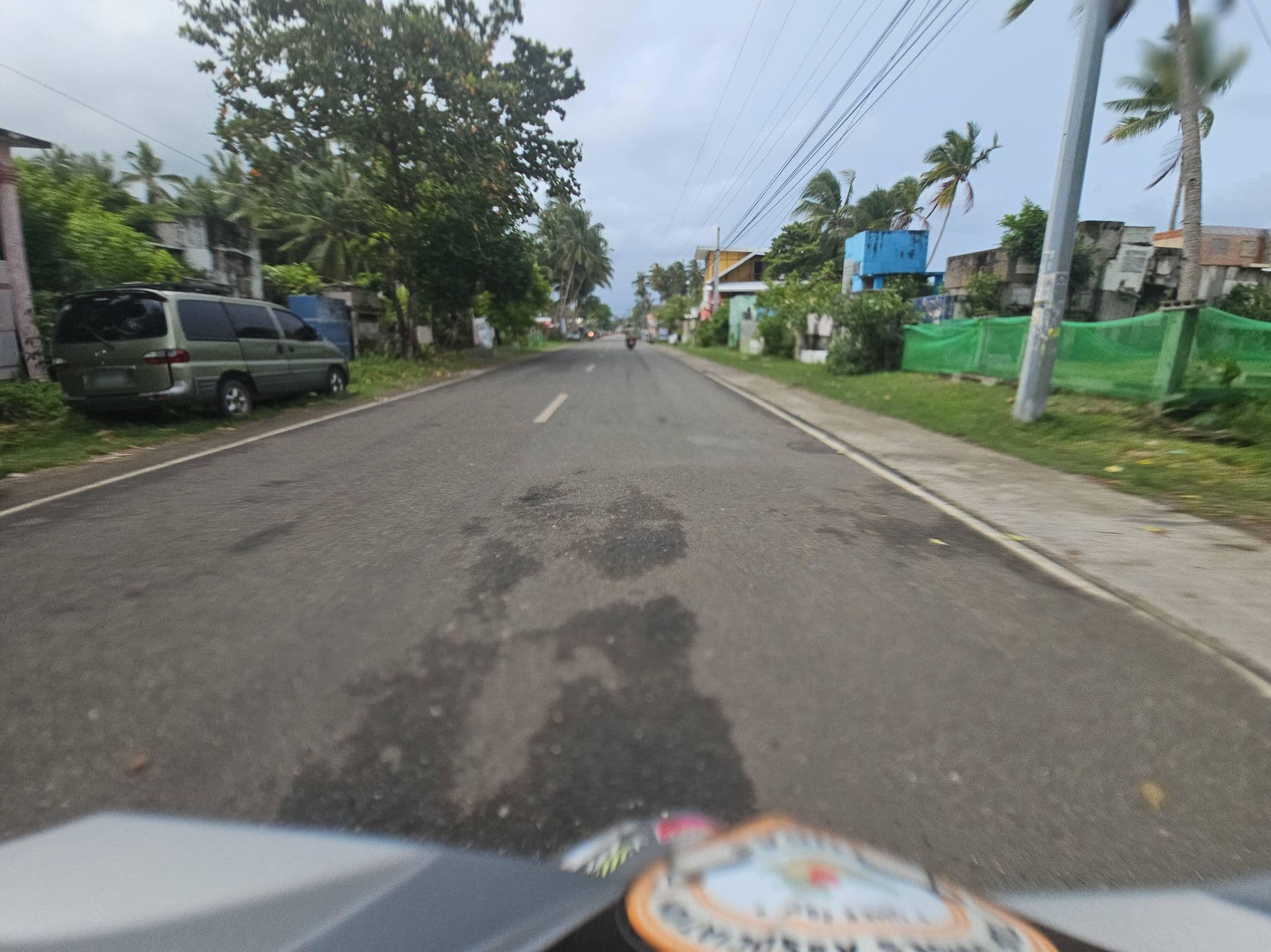 Street view near Monkey Republic, Siquijor — © Jongkiko (CC BY-SA · Mapillary)
