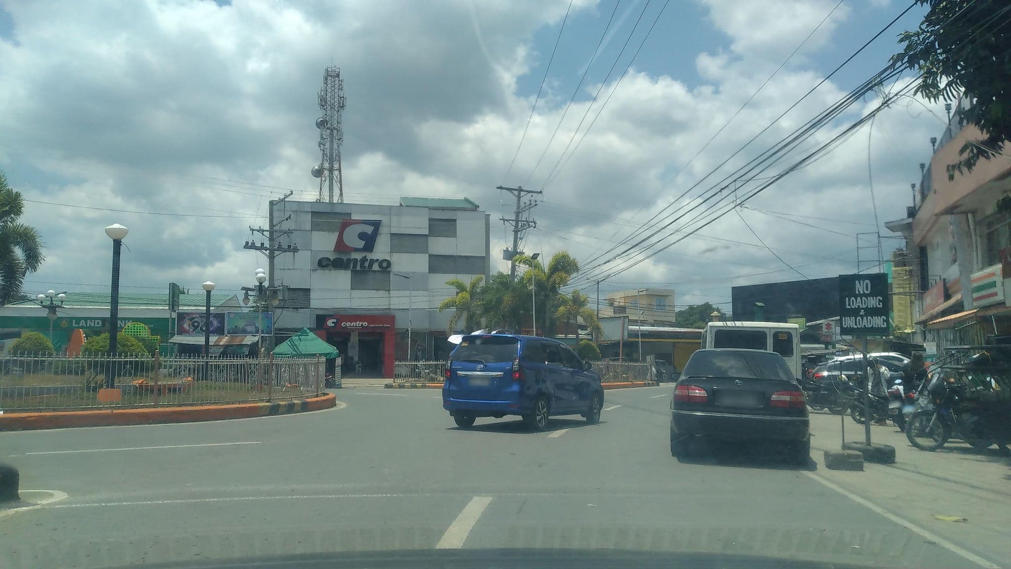 Street view near Centropen Hotel, Catanauan — © nickrds09 (CC BY-SA · Mapillary)