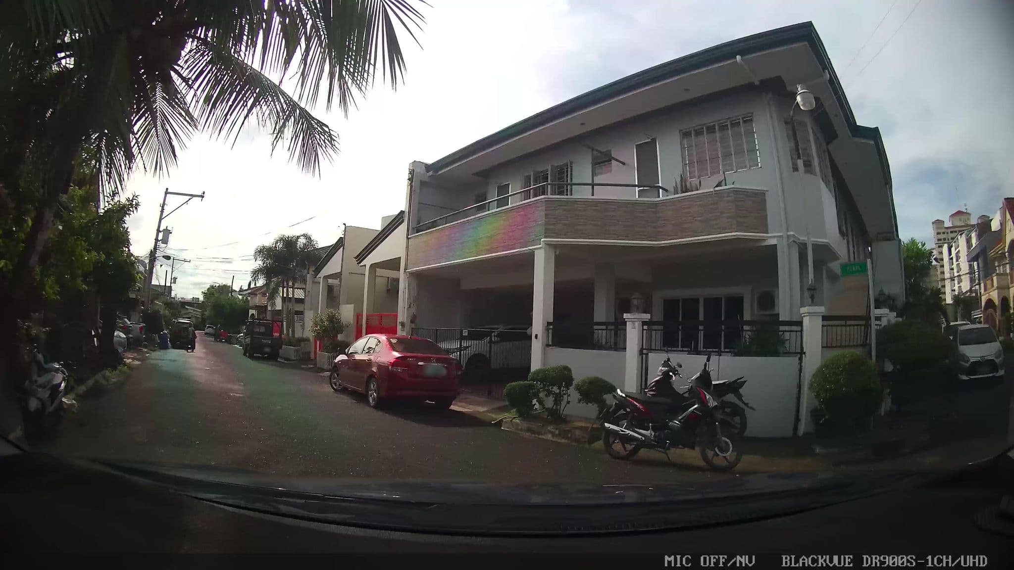 Street view near F. Yongco Apartment, Mandaue City — © Kaart---FRONT (CC BY-SA · Mapillary)