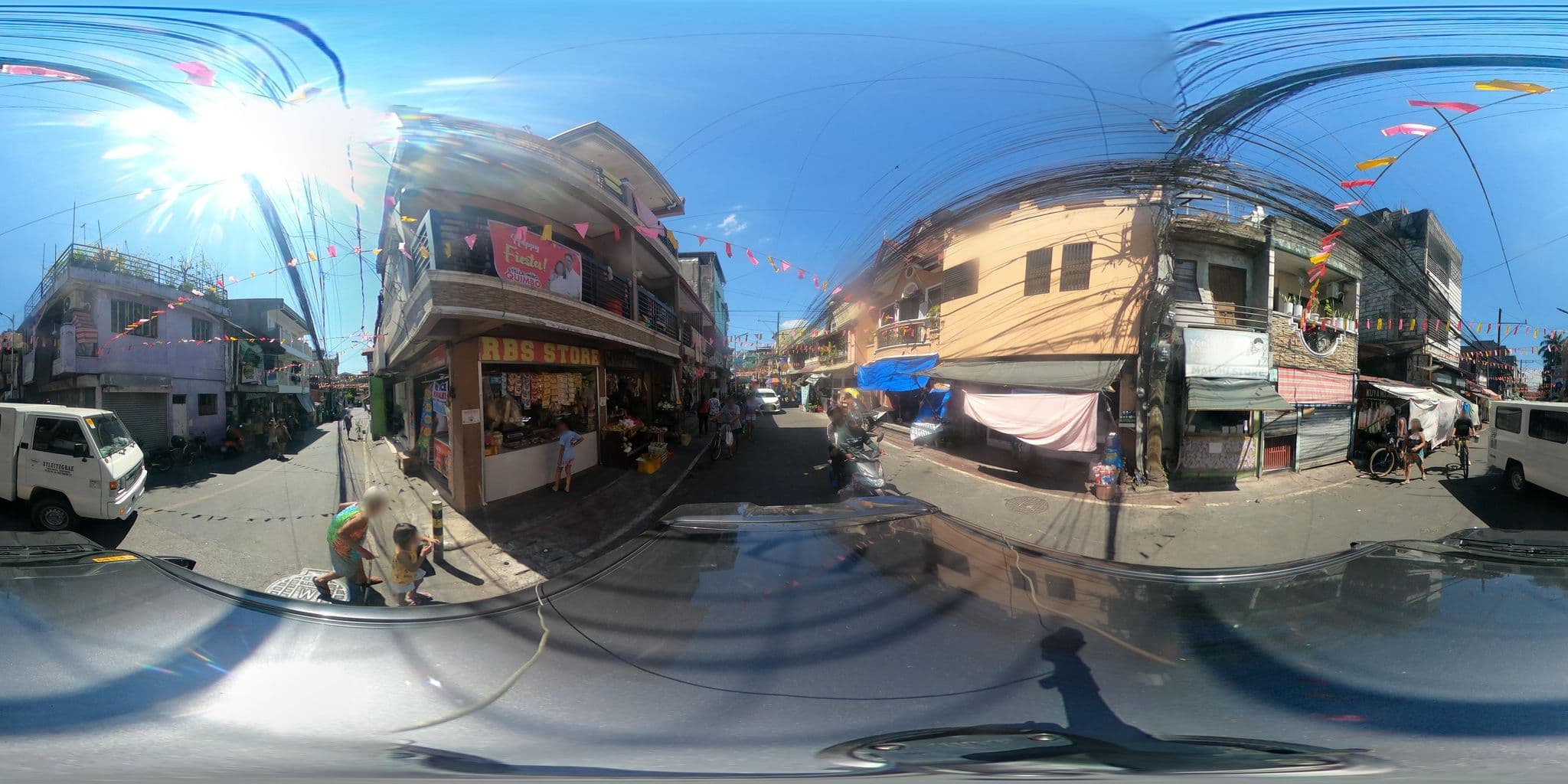 Street view near kuyaJo Spoon&Fork, Marikina City — © kaartcam (CC BY-SA · Mapillary)