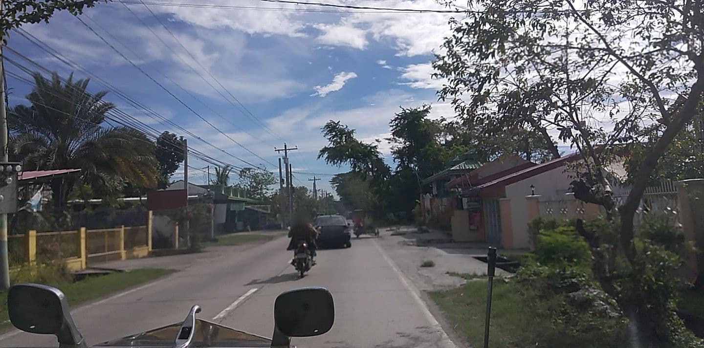 Street view near Villa Jumera, Arayat — © mdgabriel (CC BY-SA · Mapillary)