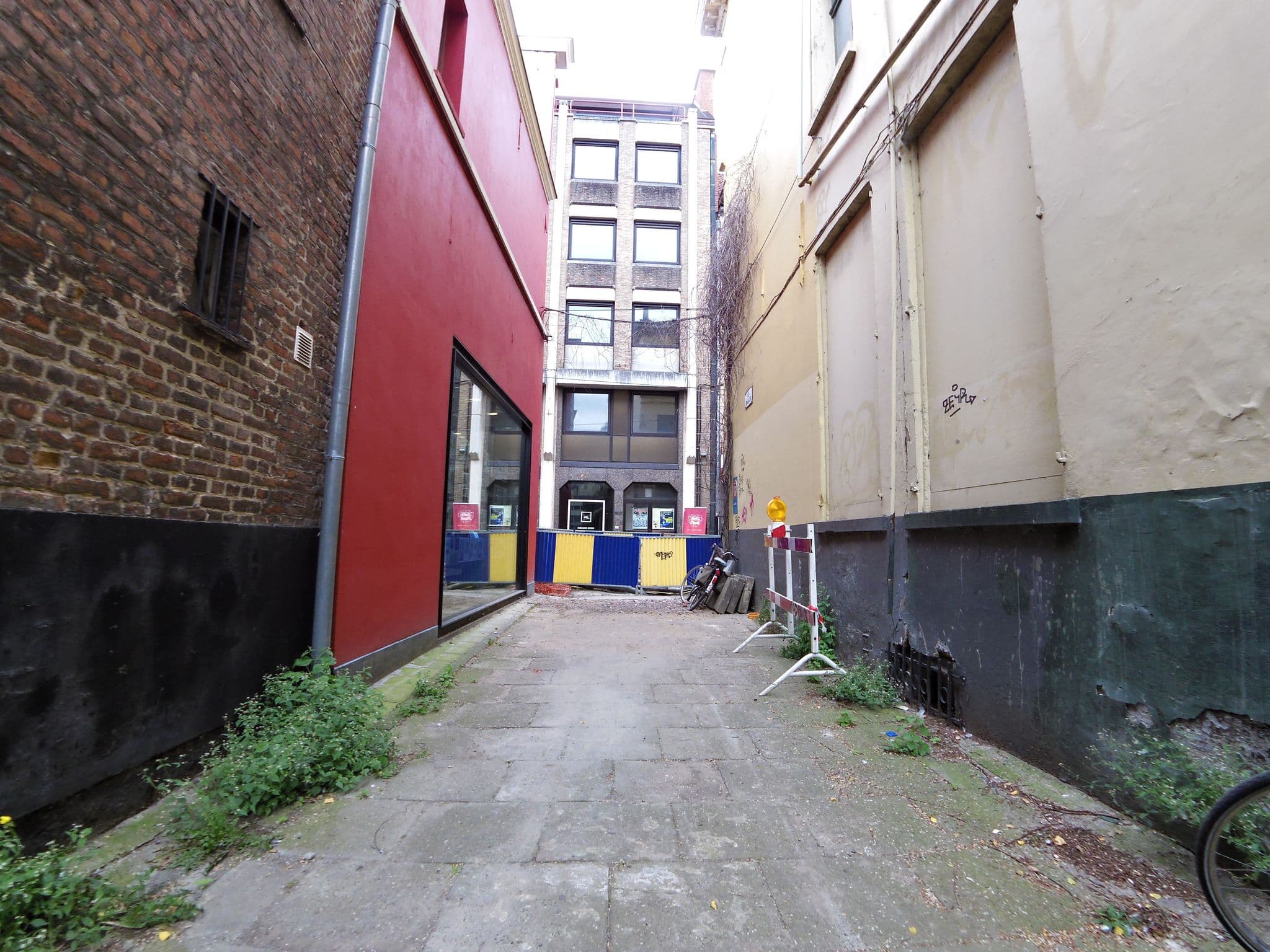 Street view near 44, Gent — © zors1843 (CC BY-SA · Mapillary)
