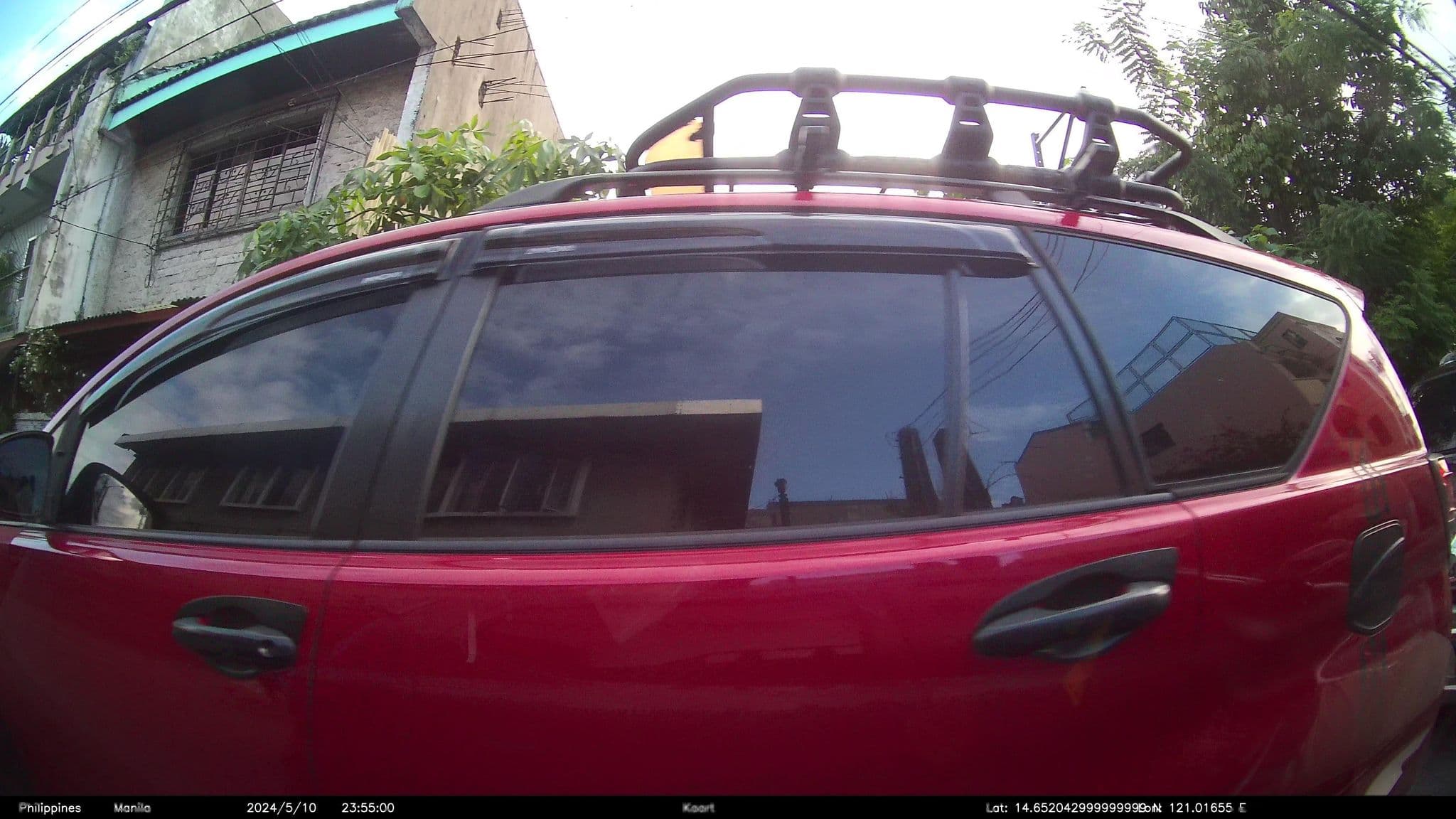Street view near Carlos Jenn, Bungad — © kaartcam (CC BY-SA · Mapillary)