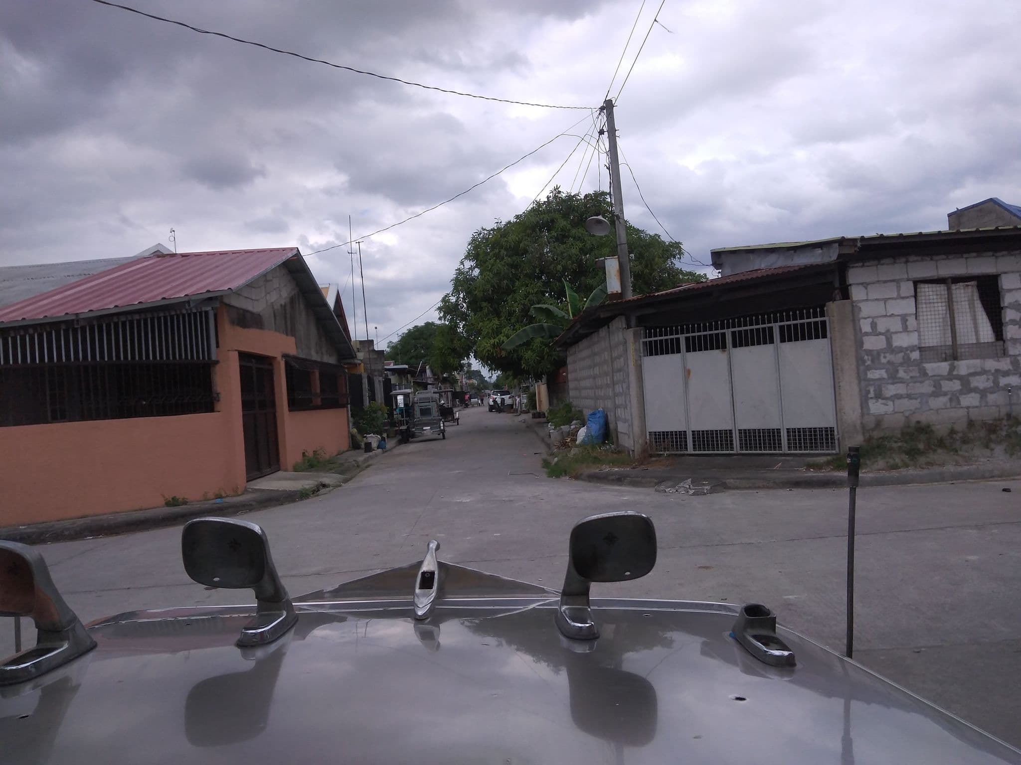 Street view near Olivas Resort, Pandacaqui — © mdgabriel (CC BY-SA · Mapillary)
