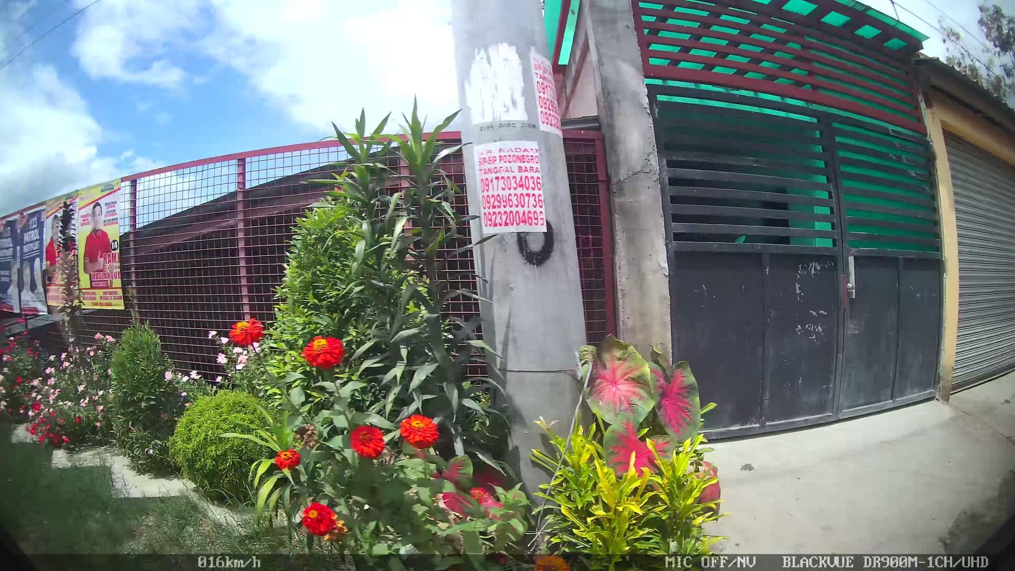 Street view near Daquis Residence, Candating — © kaart_2 (CC BY-SA · Mapillary)