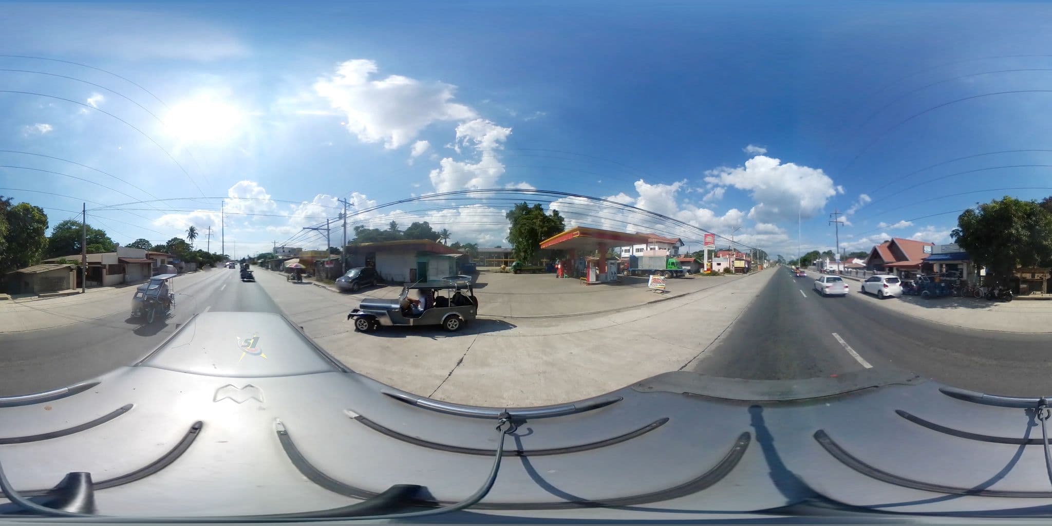 Street view near MIGHTY GUESS HOUSE, Calaca — © schadow1 (CC BY-SA · Mapillary)