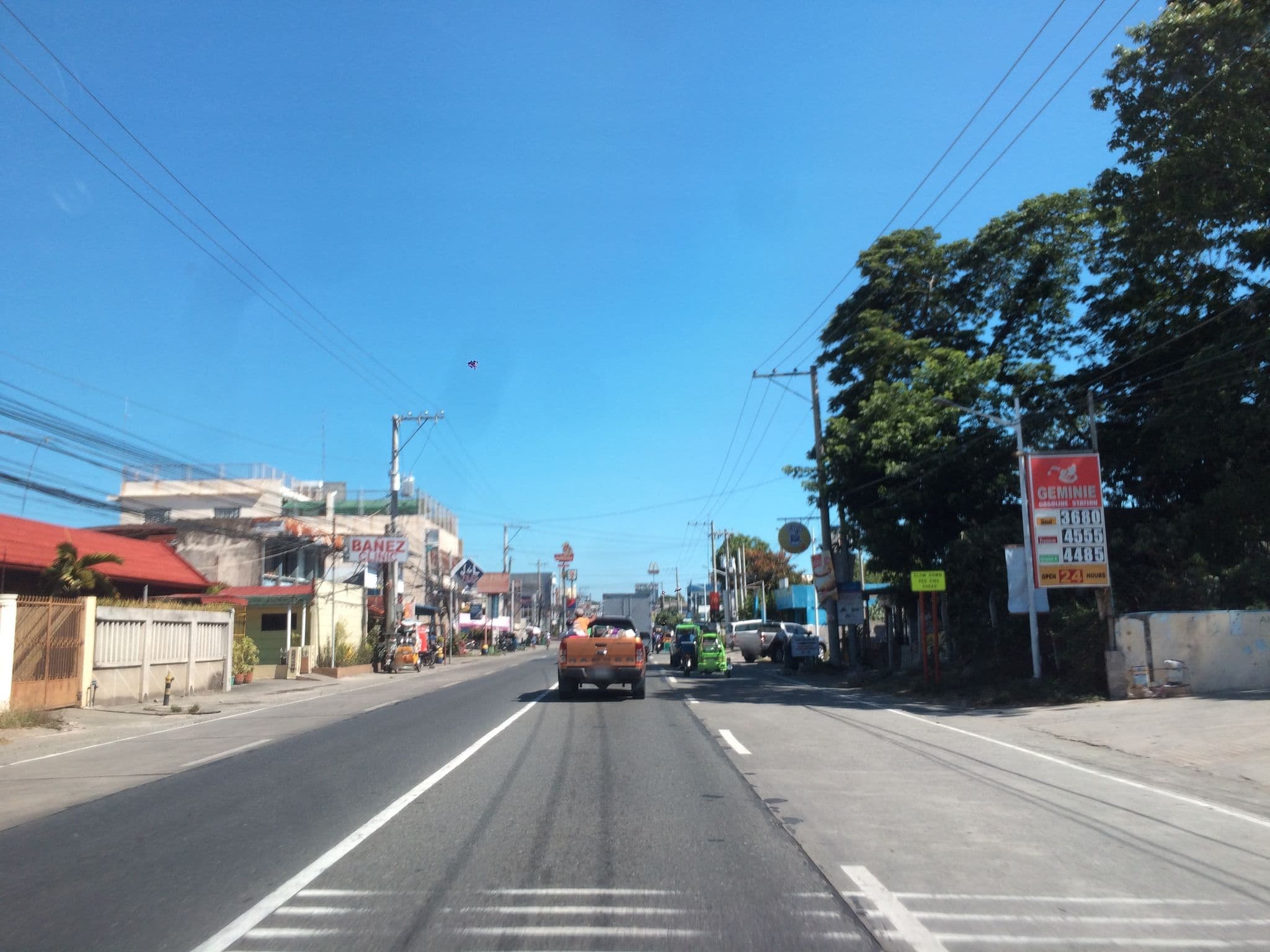 Street view near Jiji Lodging House, Carmen — © dany917 (CC BY-SA · Mapillary)