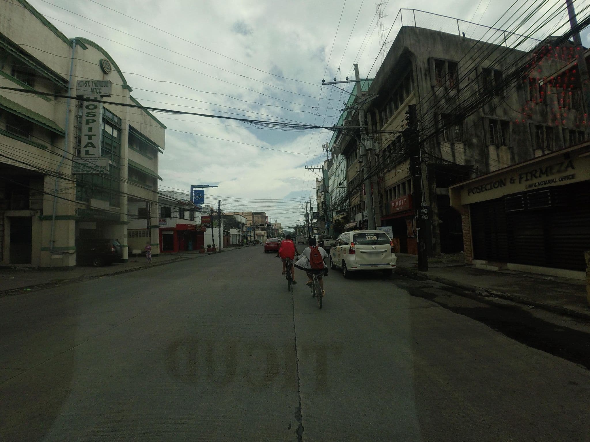 Street view near New palmsdale commercial, Iloilo — © Kaart_Local (CC BY-SA · Mapillary)