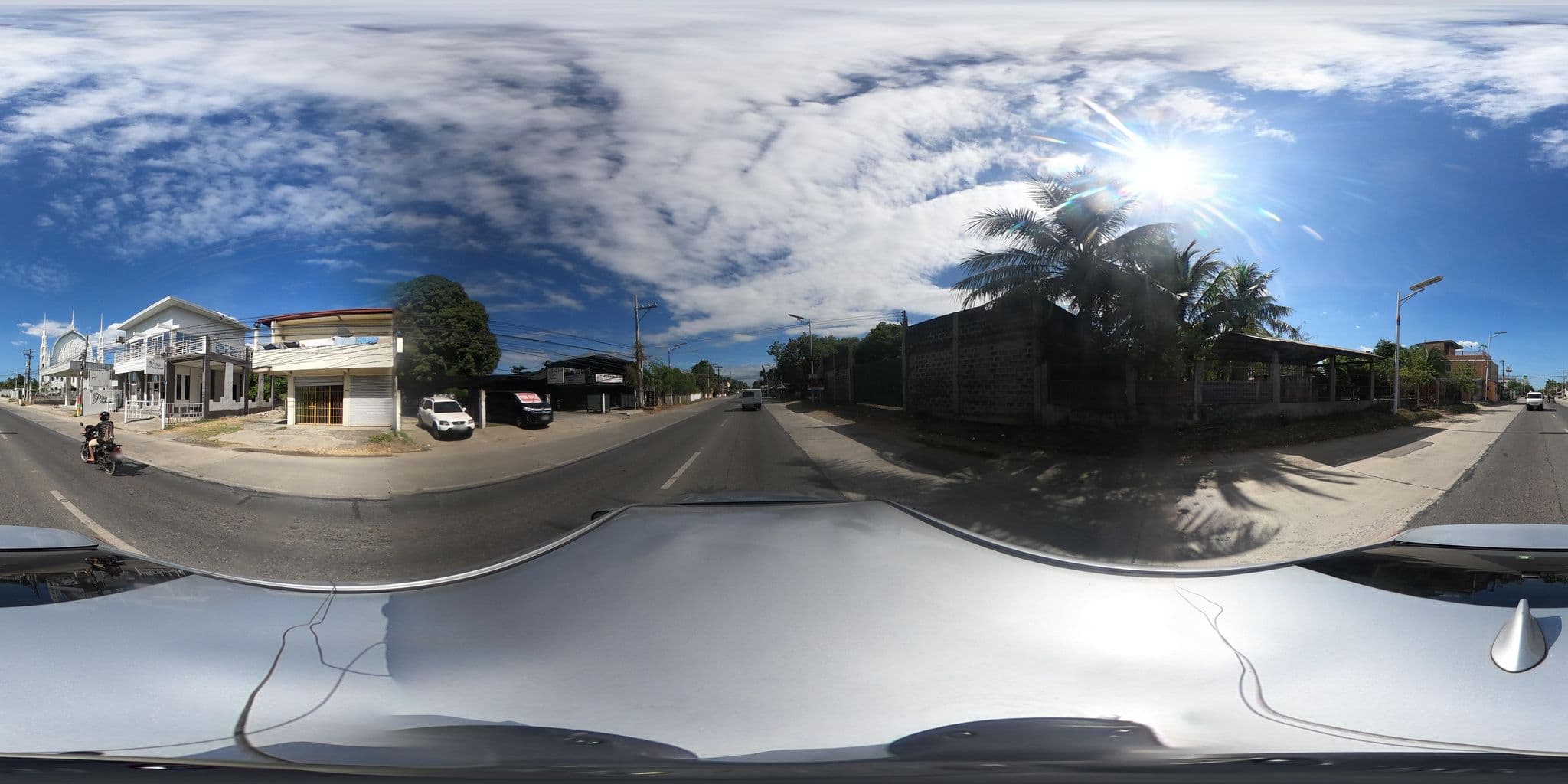 Street view near Jollijay Inn, Malanay — © Kaart---360 (CC BY-SA · Mapillary)