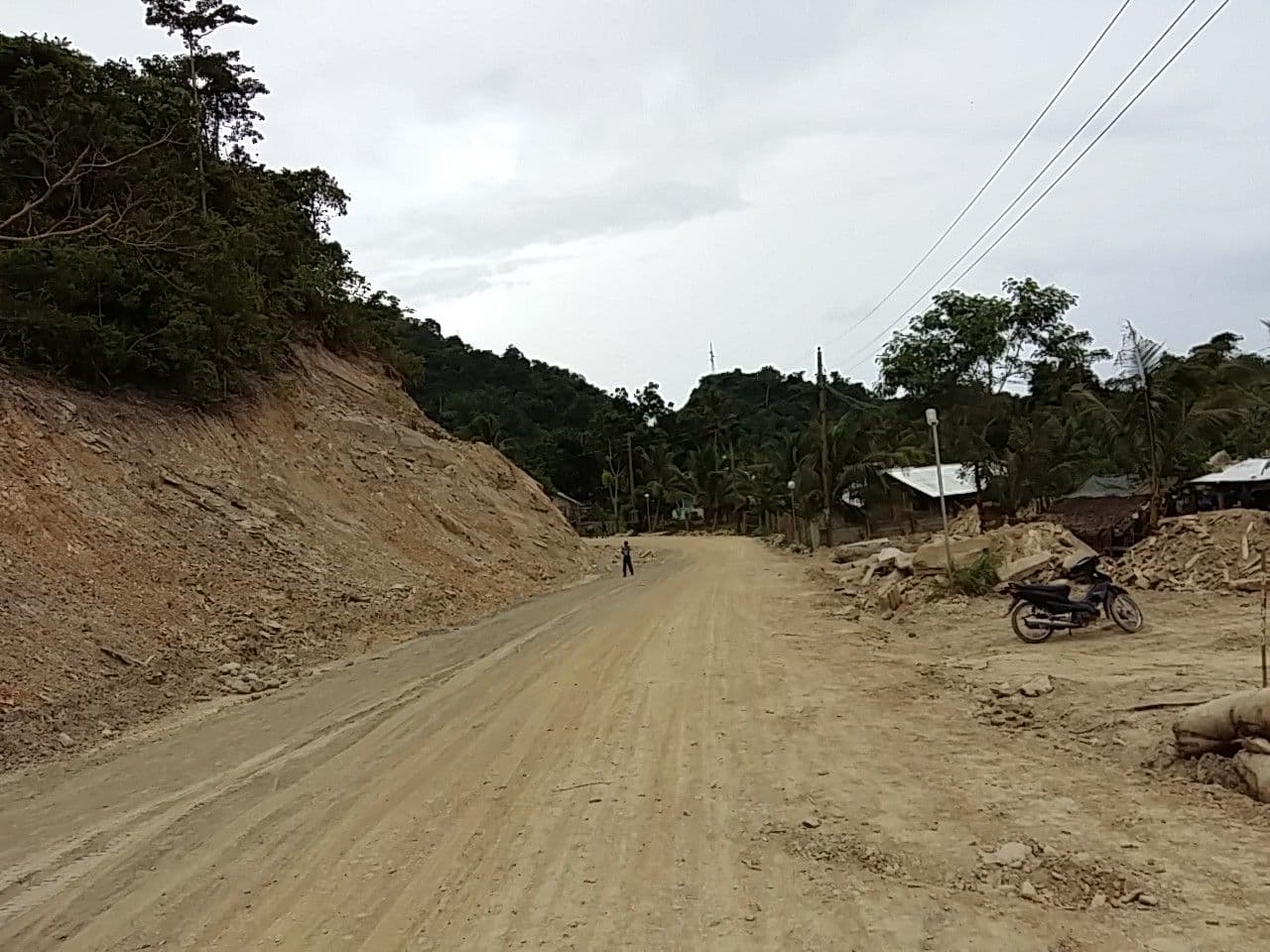 Street view near Mangrove Resort, Caramay — © kai2ser (CC BY-SA · Mapillary)