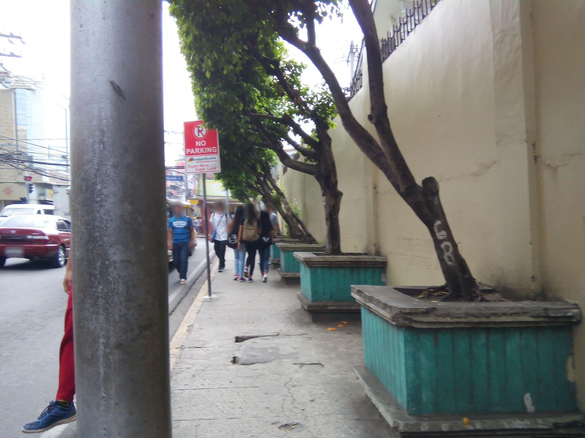 Street view near Pit Señor Dormitory, Batangas — © mdrrm_lemery (CC BY-SA · Mapillary)
