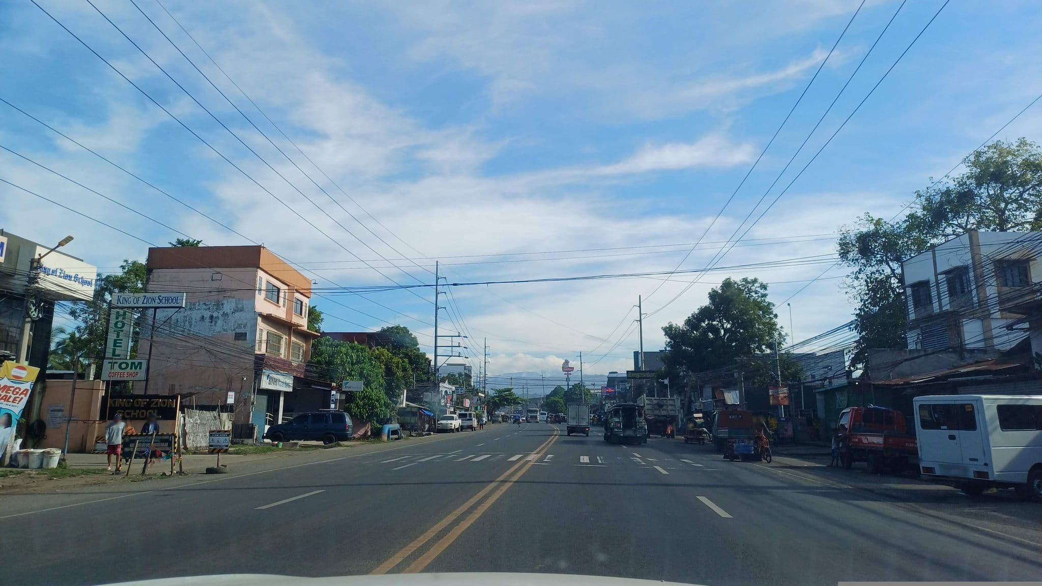 Street view near Tom, Agusan — © dp24ph (CC BY-SA · Mapillary)