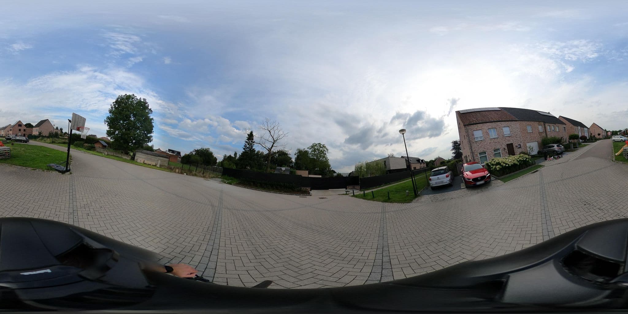 Street view near Helemaal Jezelf, Geel — © dentonny (CC BY-SA · Mapillary)