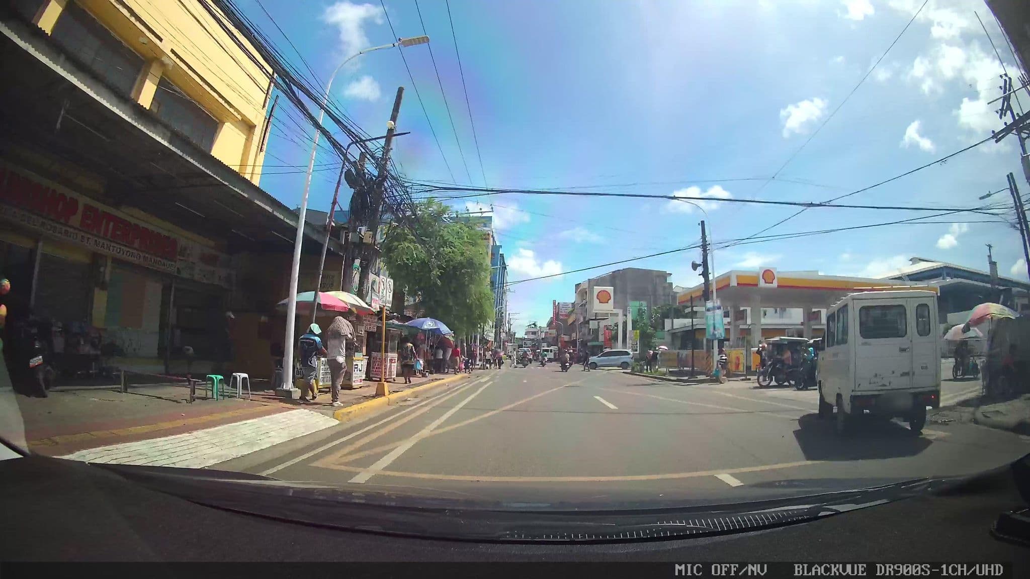 Street view near Leah Bibingka, Mandaue City — © Kaart---FRONT (CC BY-SA · Mapillary)