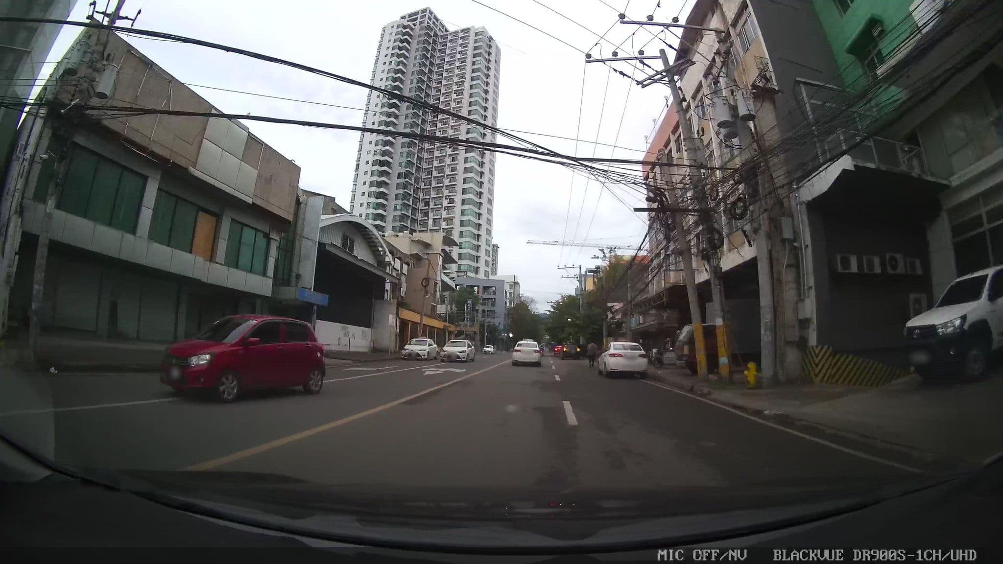 Street view near Well Hotel, Adlaon — © Kaart---FRONT (CC BY-SA · Mapillary)