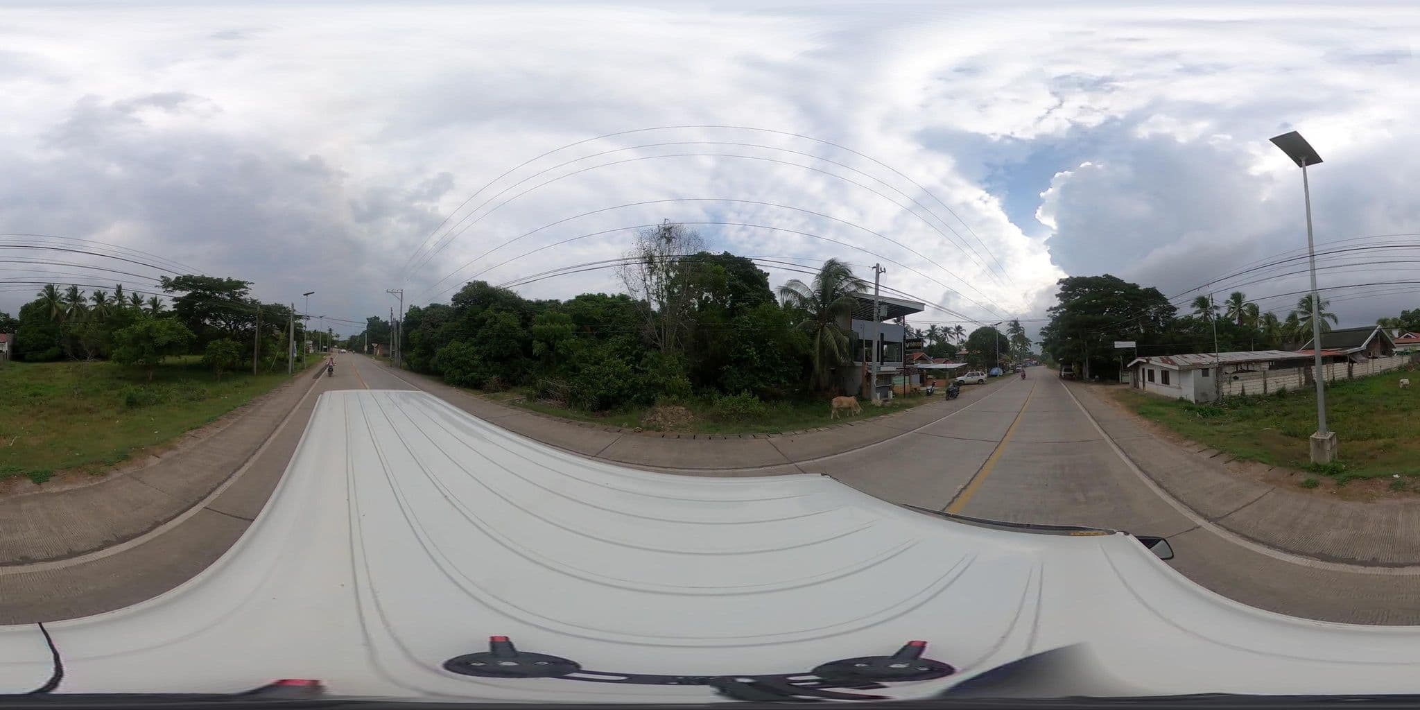 Street view near Chinita boutique hotel, Biking — © rskorzus (CC BY-SA · Mapillary)