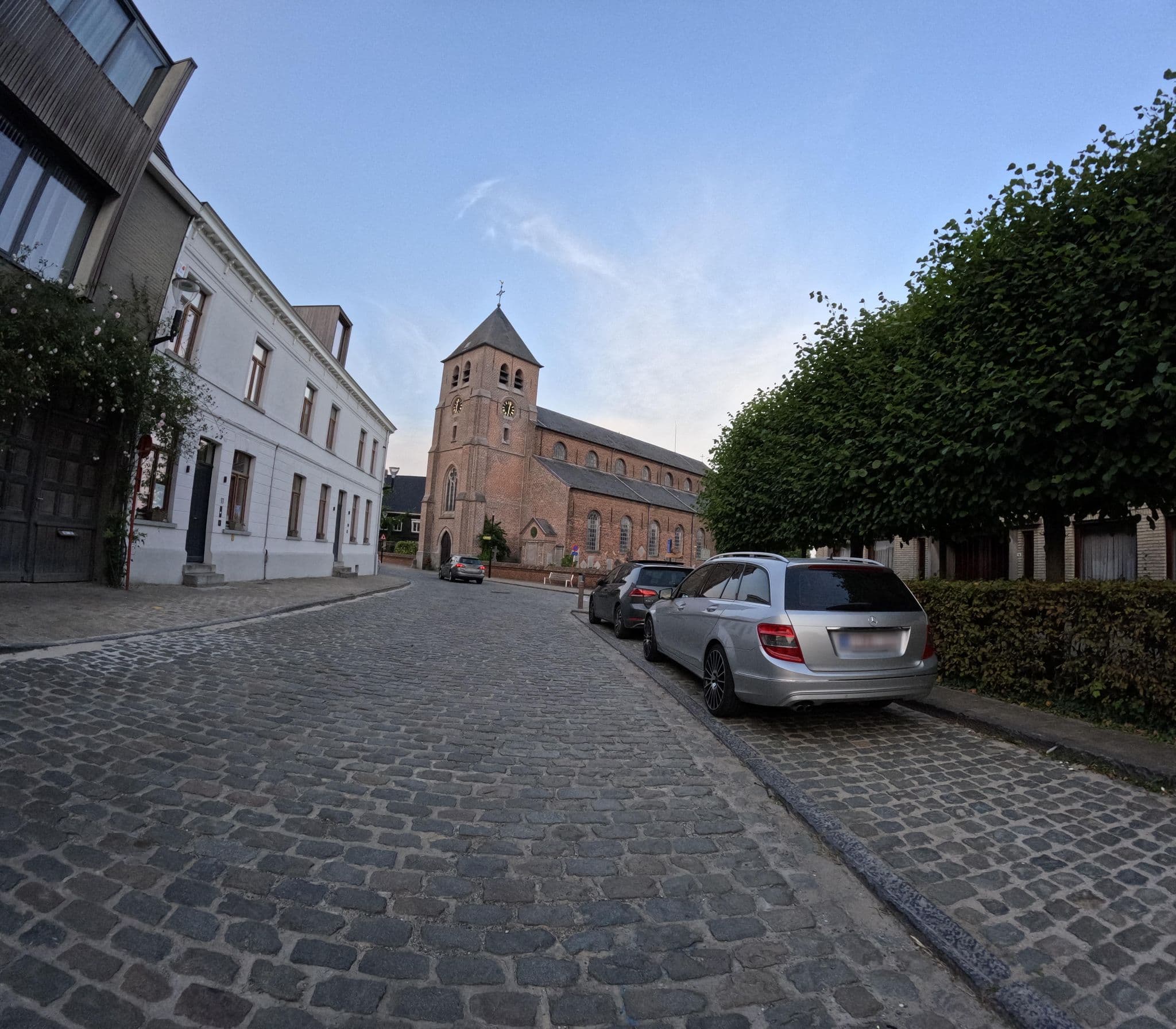 Street view near Plein 11, Etikhove — © jygpronse (CC BY-SA · Mapillary)