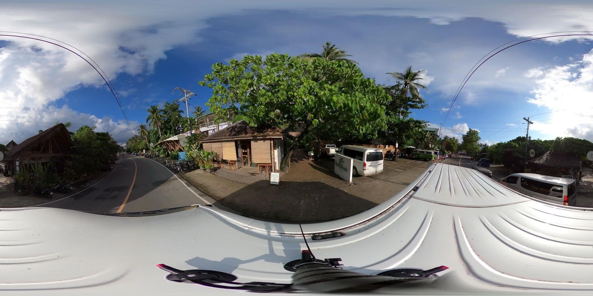 Street view near Las Palmas Villas and casitas, Dapa — © rskorzus (CC BY-SA · Mapillary)