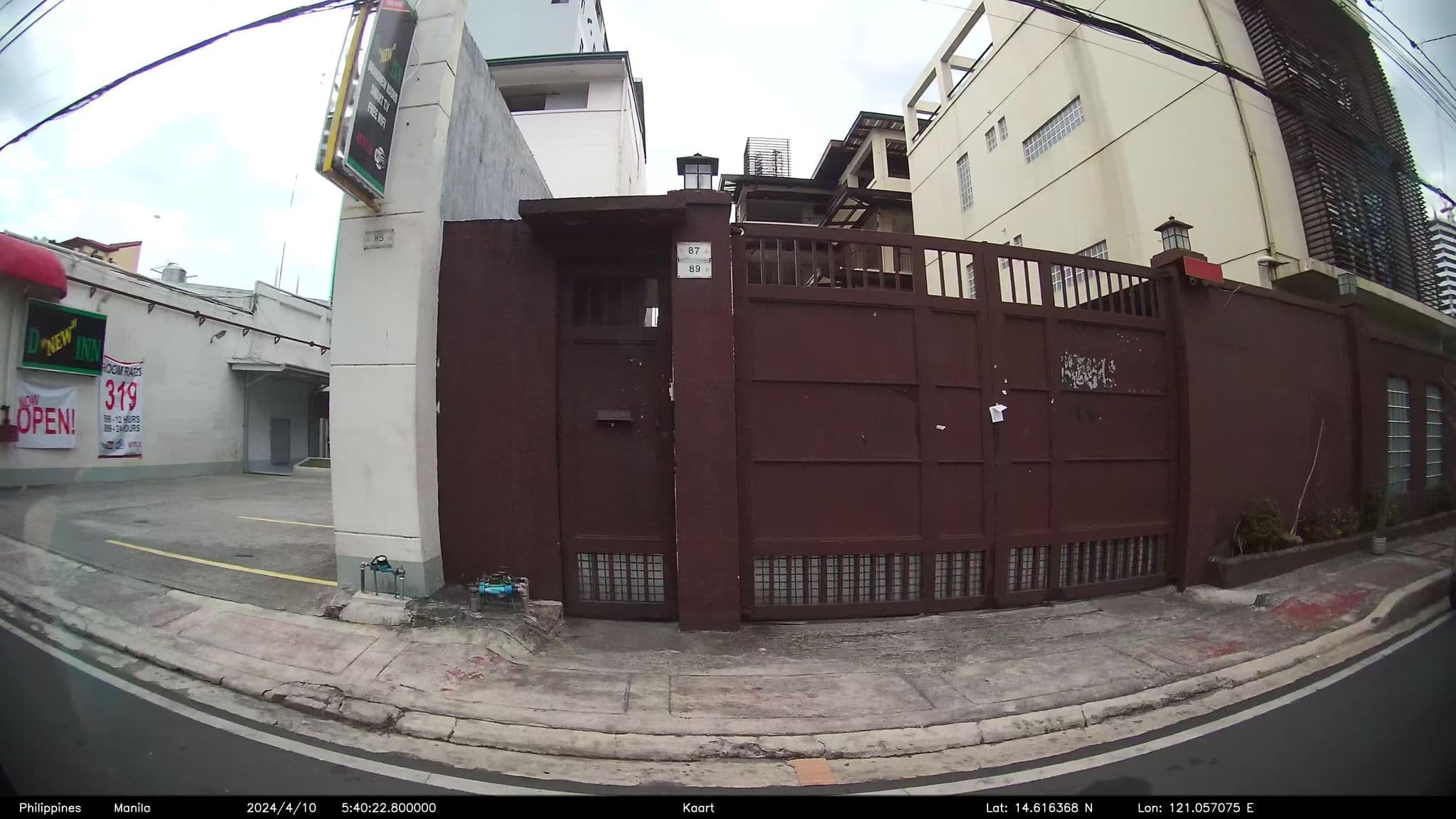 Street view near Oyo, Mariana — © kaart_4 (CC BY-SA · Mapillary)