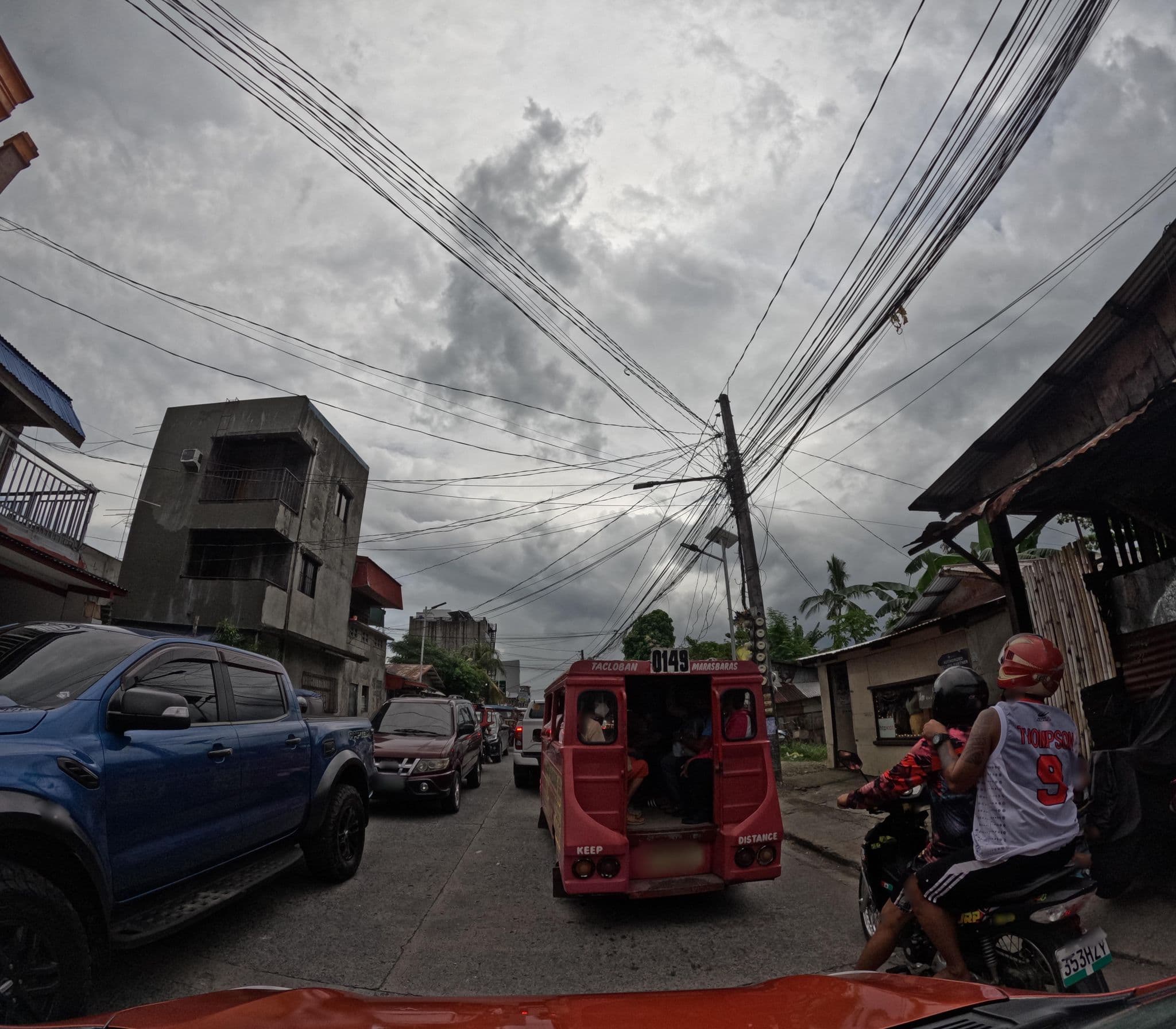 Street view near Connor's Inn, Tacloban — © Yoanna_Cabacaba (CC BY-SA · Mapillary)