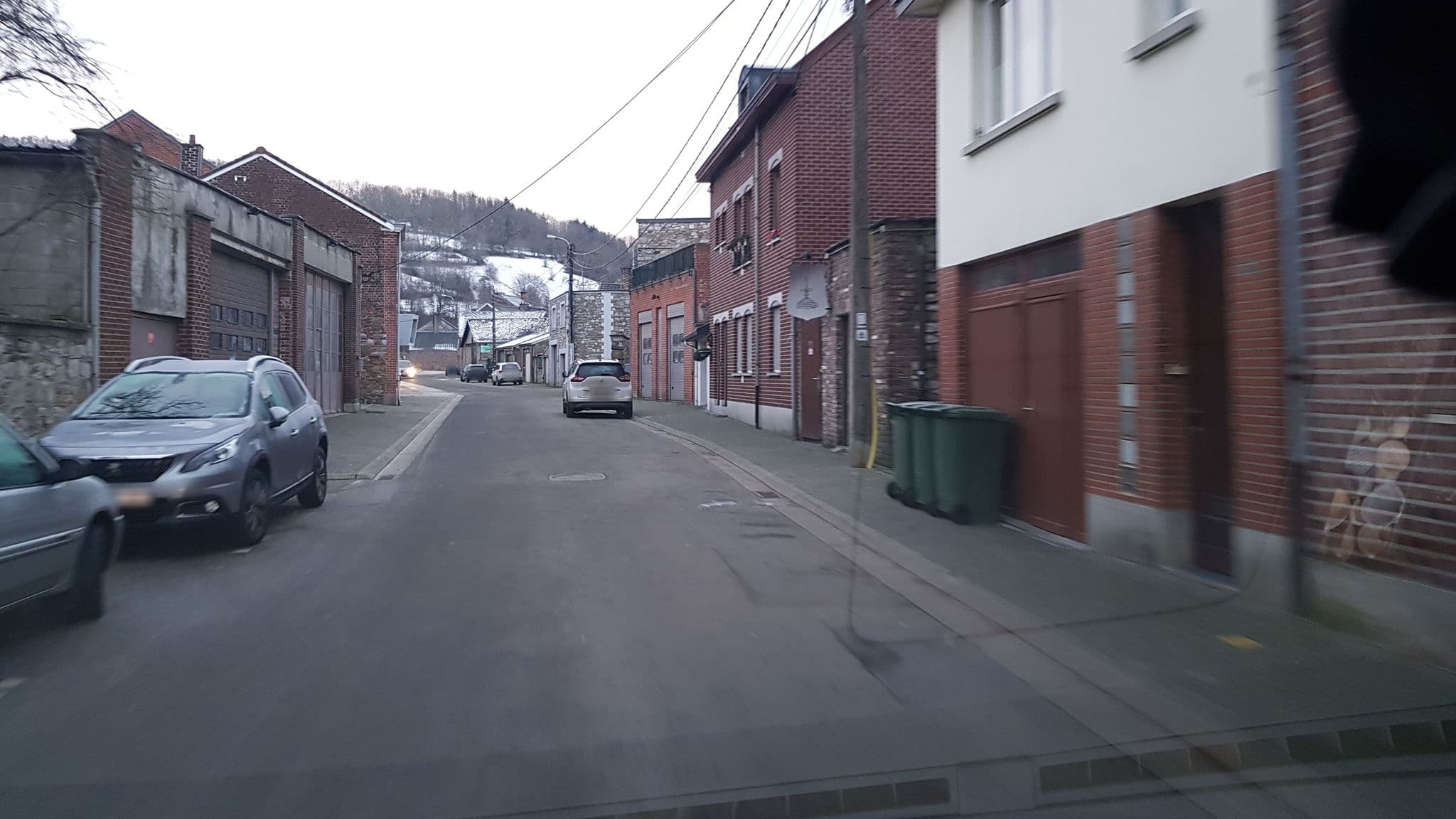 Street view near Le Perron, Theux — © reine5 (CC BY-SA · Mapillary)