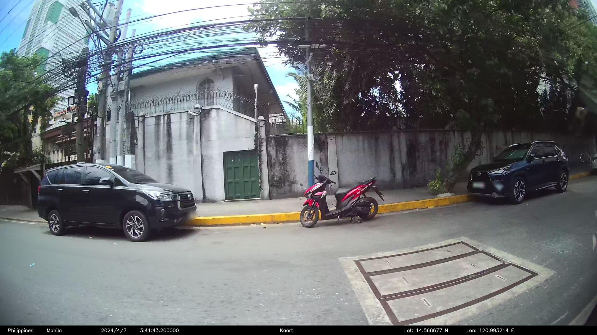 Street view near Kaizen Suites, Paco — © kaart_4 (CC BY-SA · Mapillary)
