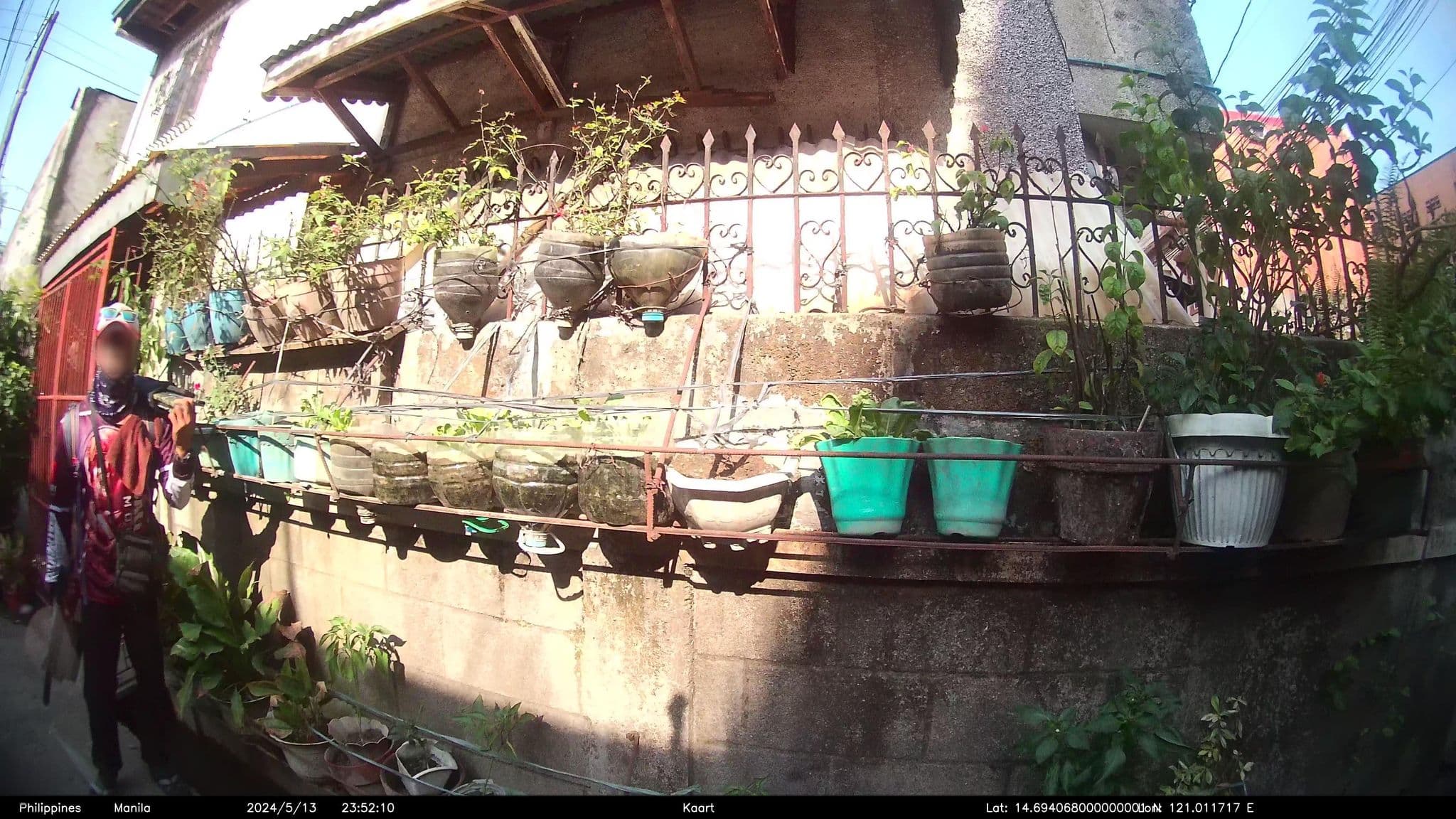 Street view near Gepilgons Inn, Talipapa — © kaartcam (CC BY-SA · Mapillary)