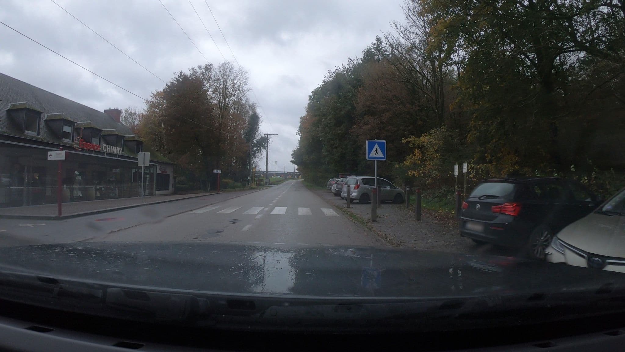 Street view near de Poteaupré, Forges — © vinisa (CC BY-SA · Mapillary)