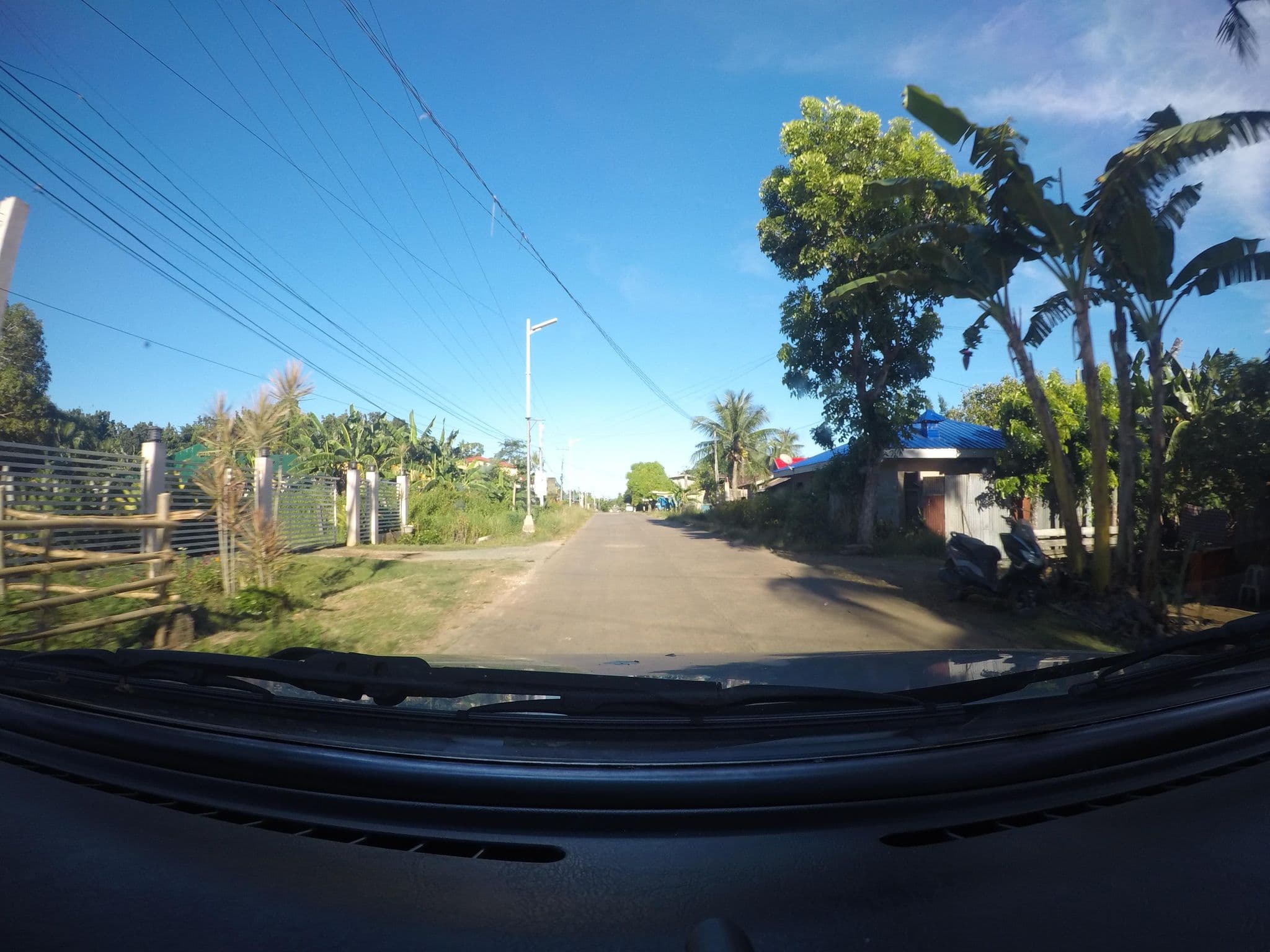 Street view near Za Priscila tourist inn, Candabong — © christheo (CC BY-SA · Mapillary)