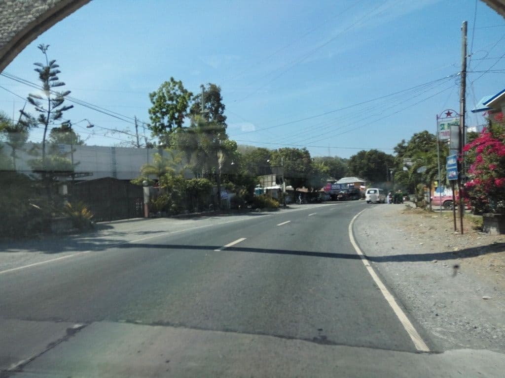 Street view near Villa Elita, Tagudin — © asdfasdf0986 (CC BY-SA · Mapillary)