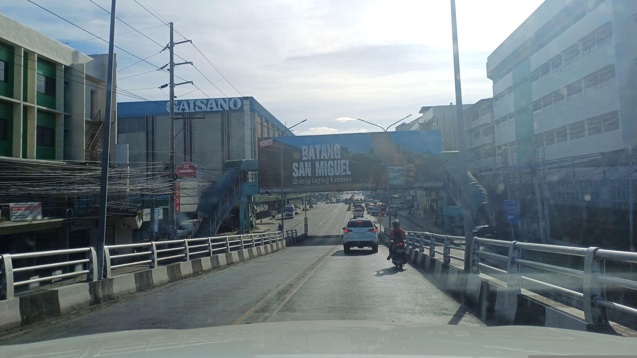 Street view near Chanananthon Bed & Breakfast, Cagayan de Oro — © dp24ph (CC BY-SA · Mapillary)