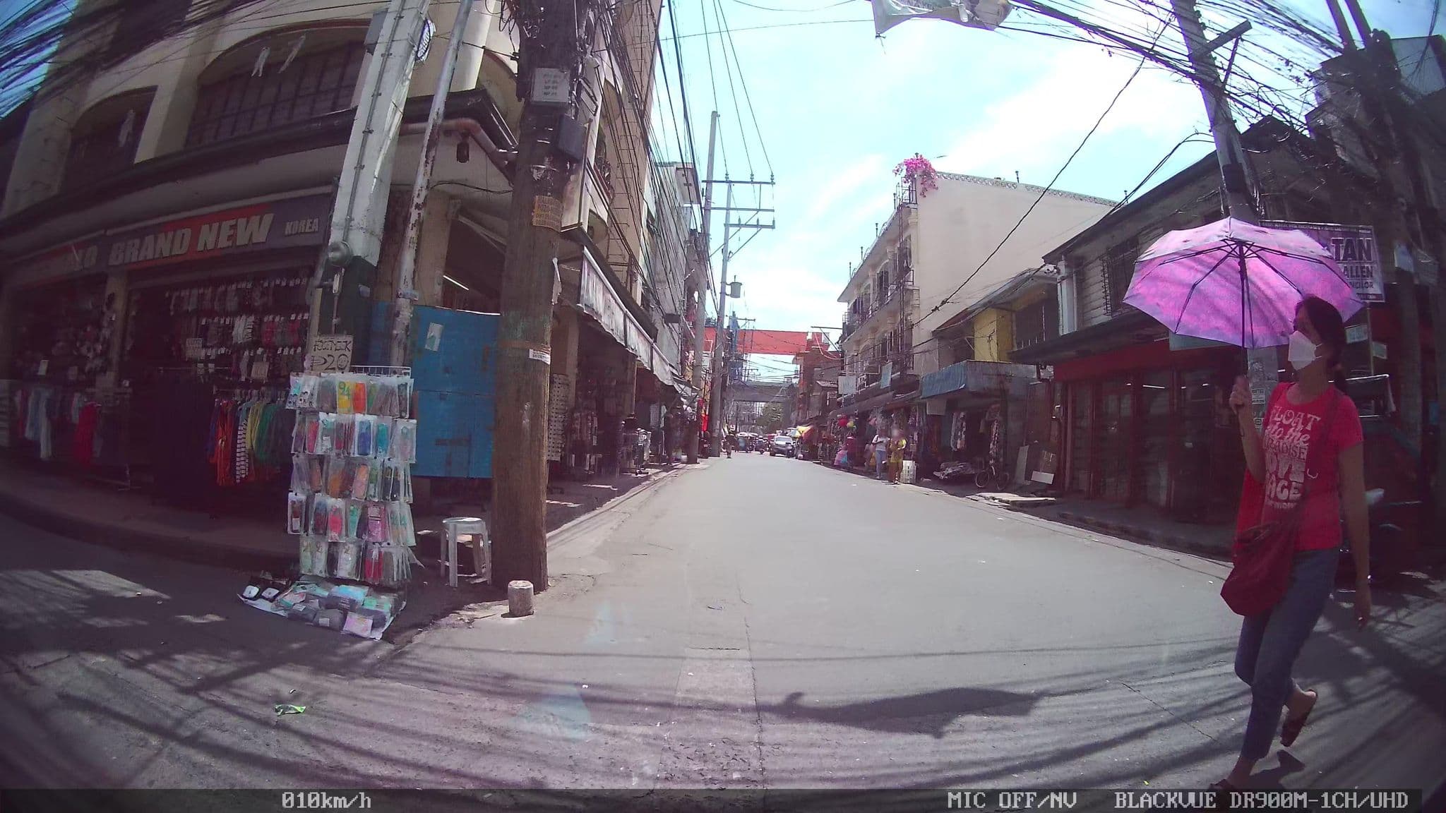 Street view near Lojed Sean Bed & Space, Baclaran — © kaart_4 (CC BY-SA · Mapillary)