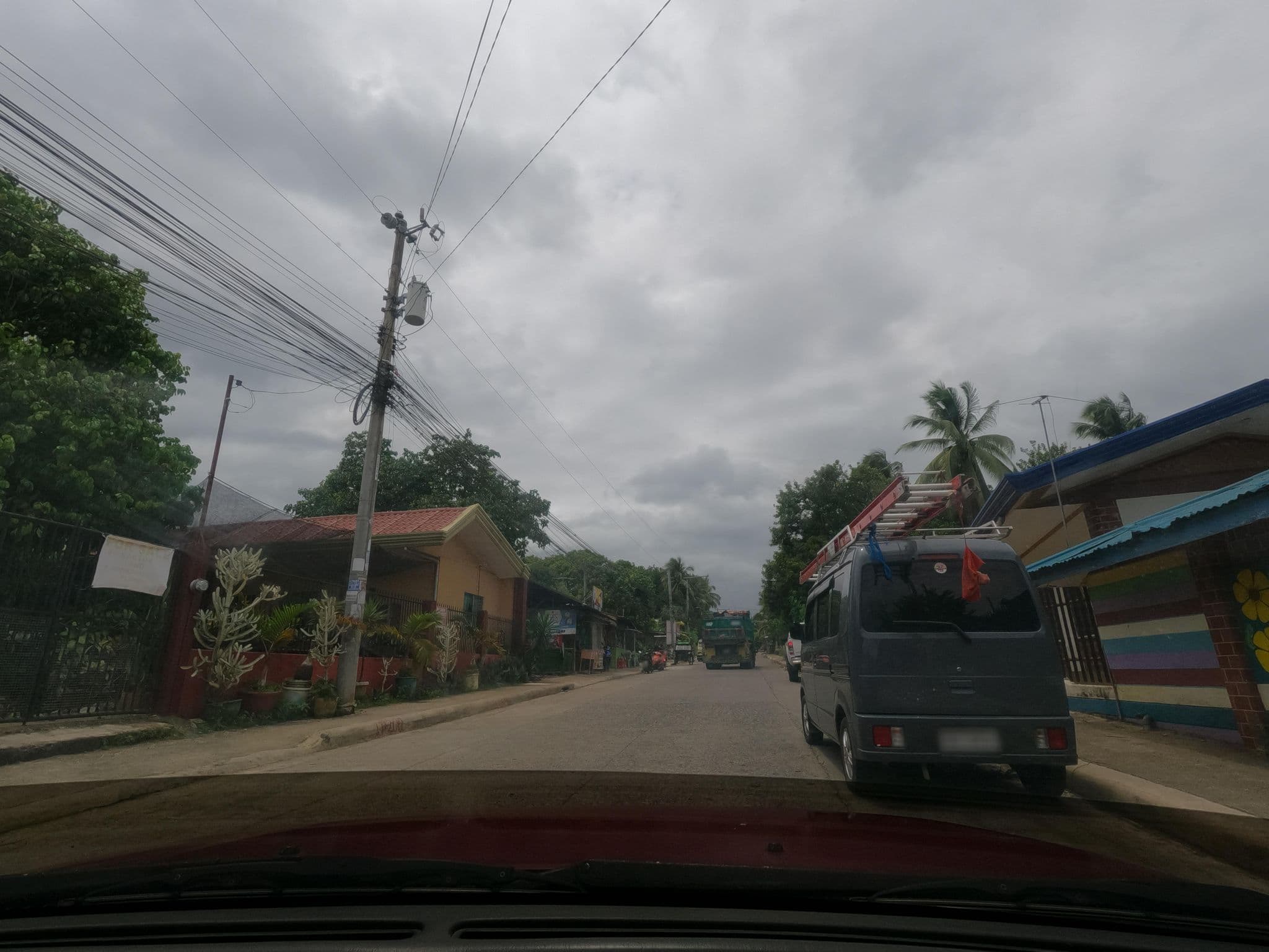 Street view near M&R Uni-Hostel, Ula — © GOwin (CC BY-SA · Mapillary)