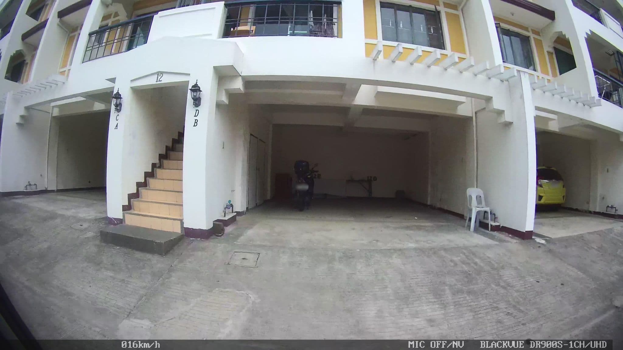 Street view near Baguio Vacation Apartments, Baguio — © Kaart---RIGHT (CC BY-SA · Mapillary)