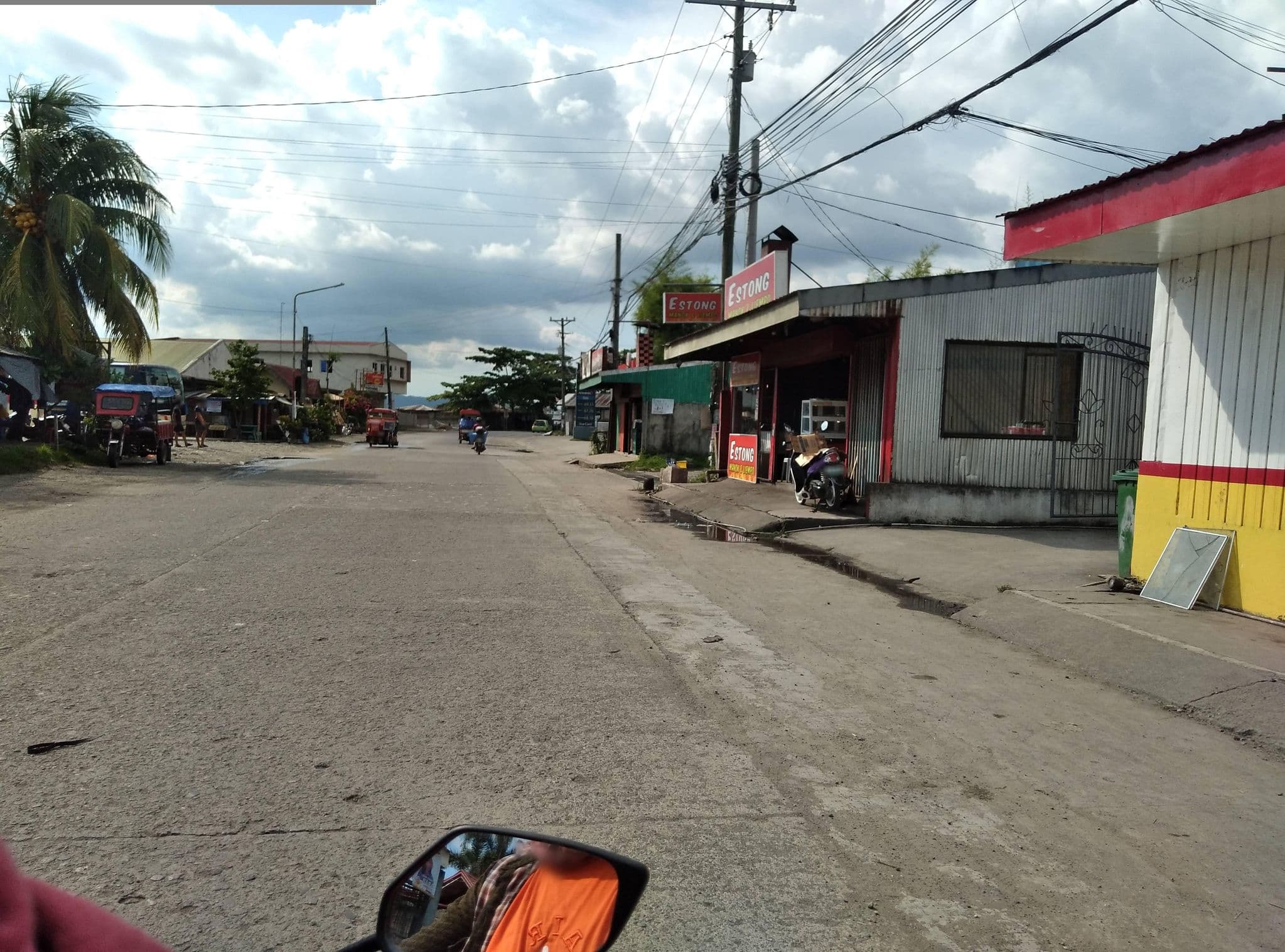 Street view near Alicemar Appartment, Ormoc — © mickolaya (CC BY-SA · Mapillary)