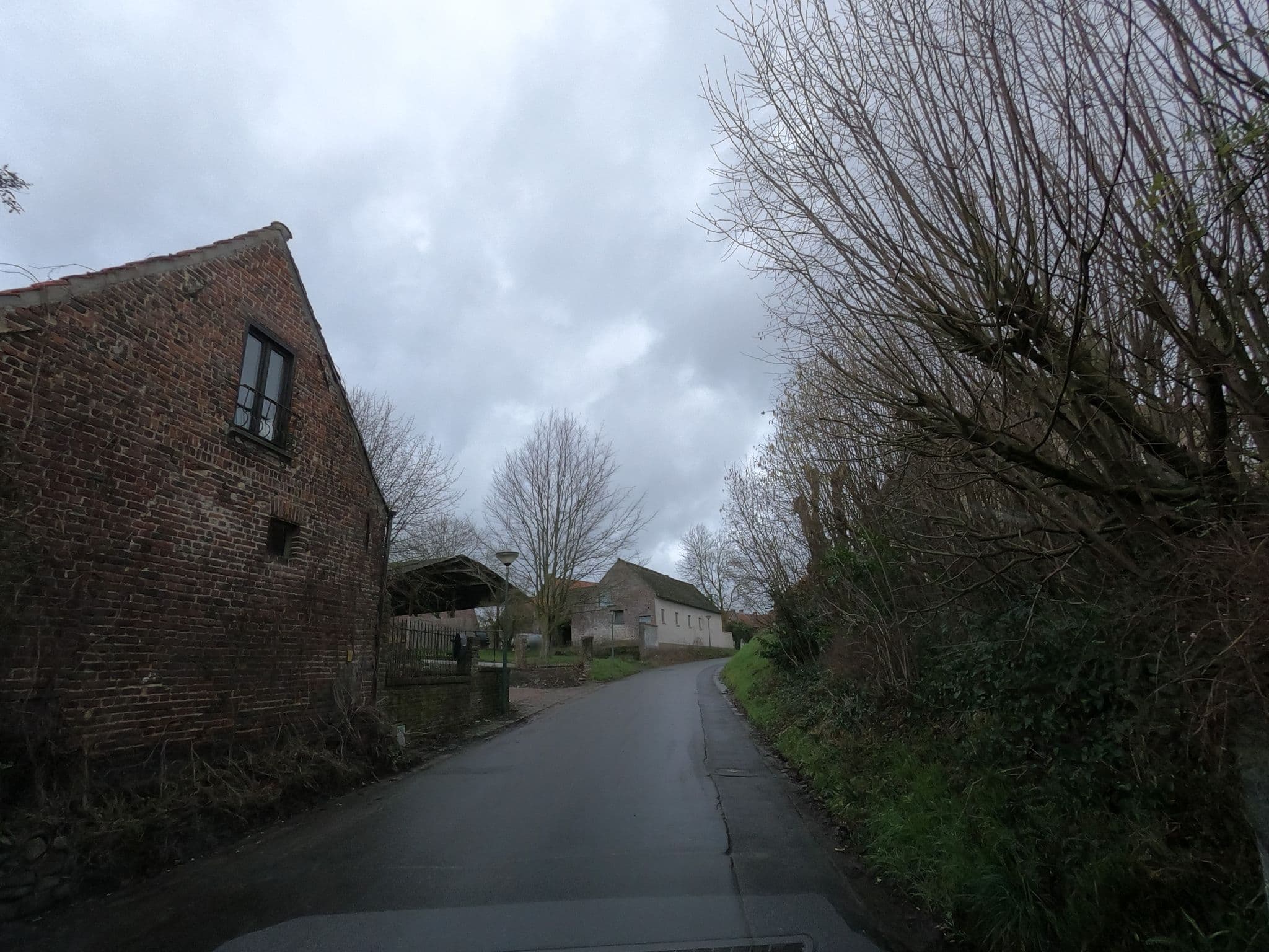 Street view near De Wingerd, Munkzwalm — © filipc (CC BY-SA · Mapillary)