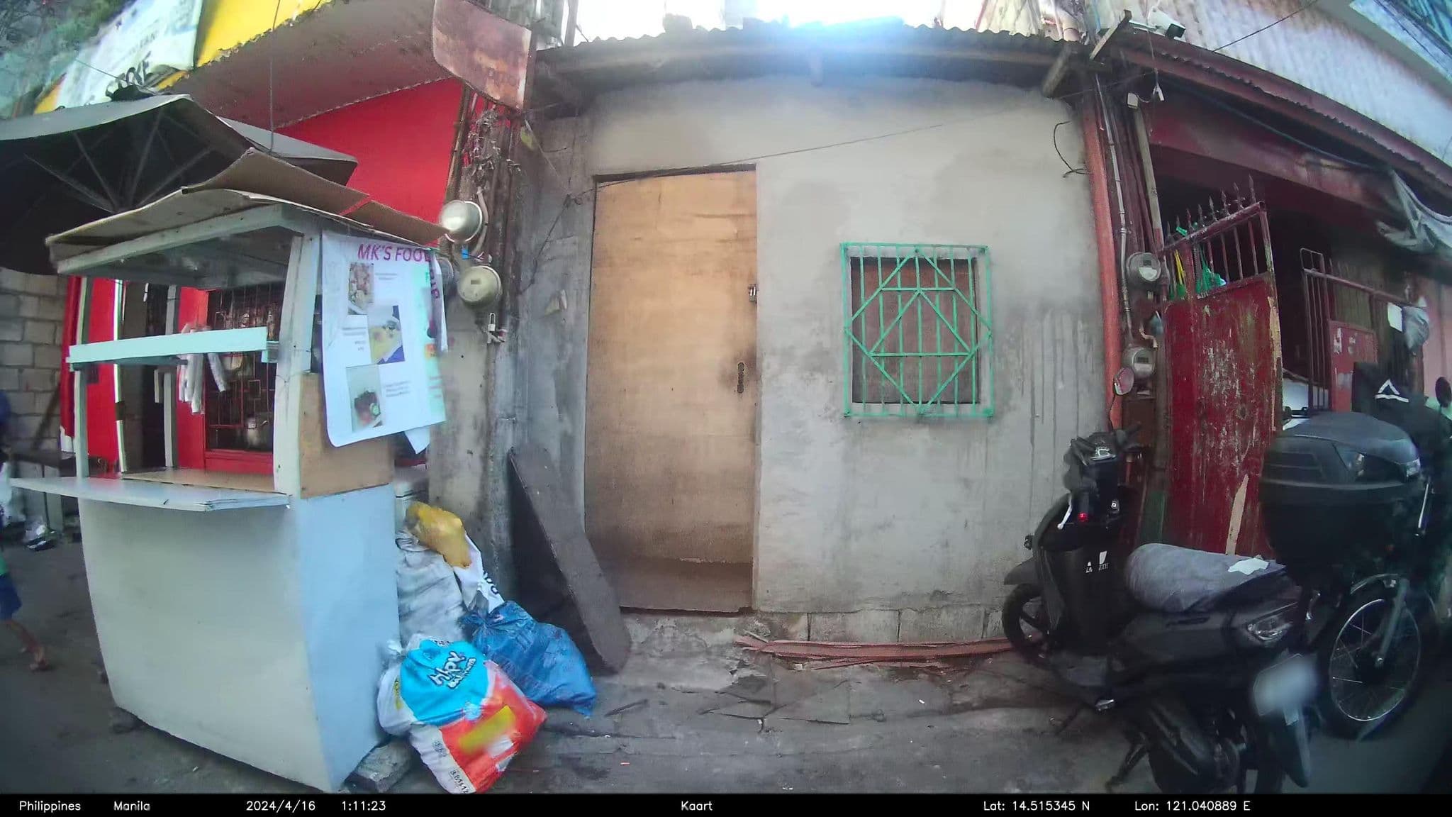 Street view near D Samarista Res, Upper Bicutan — © kaart_4 (CC BY-SA · Mapillary)