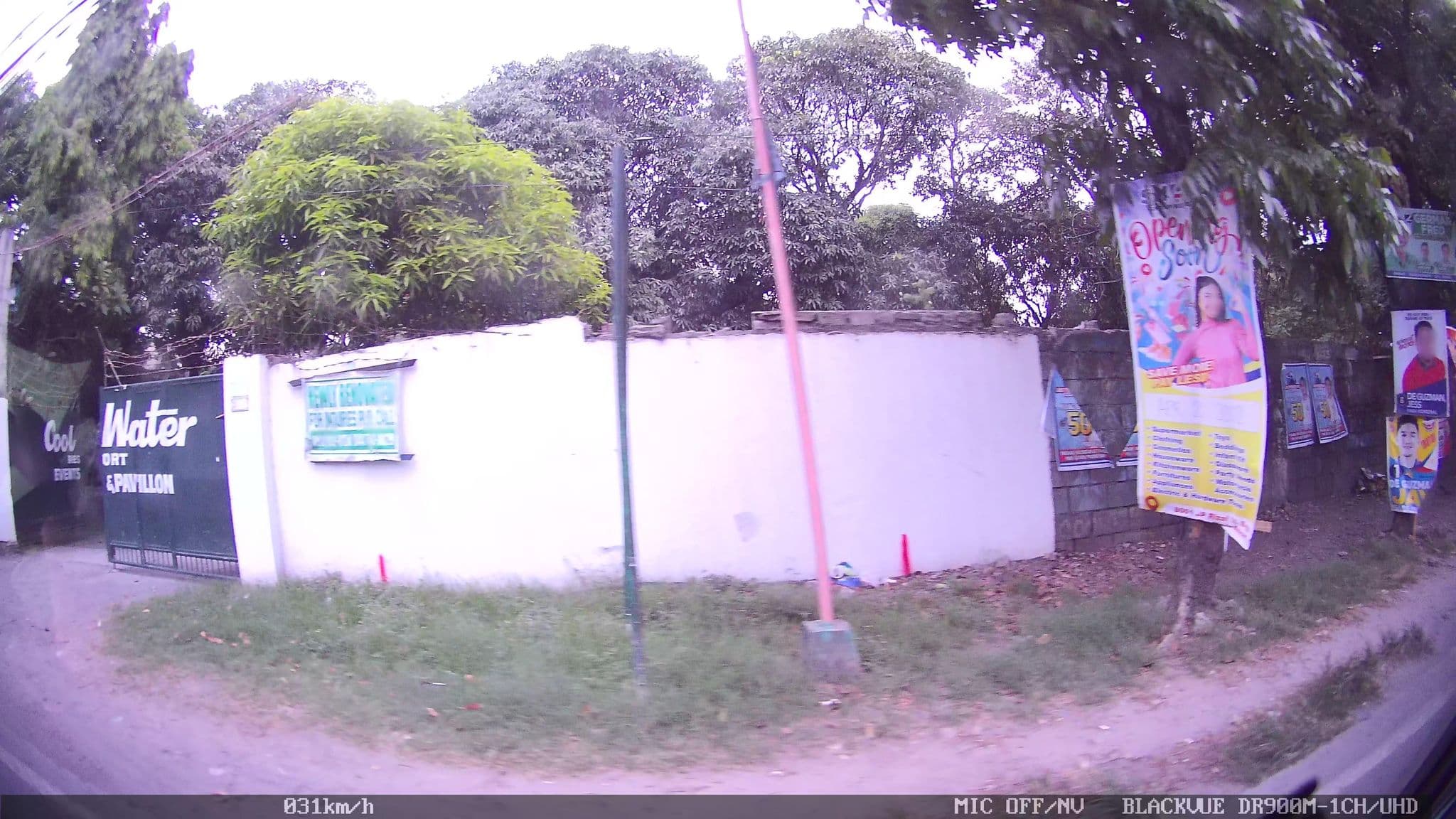 Street view near Cool Water Resort, Bocaue — © kaart_2 (CC BY-SA · Mapillary)