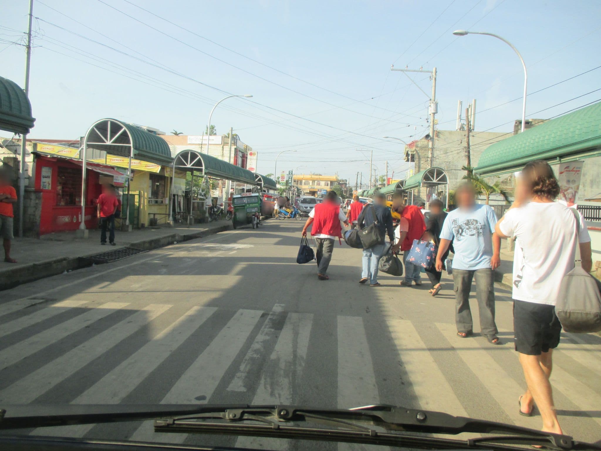 Street view near RBH room4rent, Tagbilaran City — © maning (CC BY-SA · Mapillary)