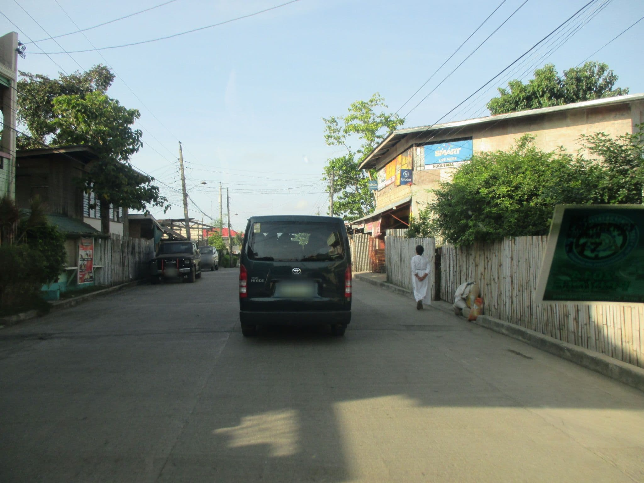 Street view near TOLANG APARTMENT, Tagbilaran City — © maning (CC BY-SA · Mapillary)