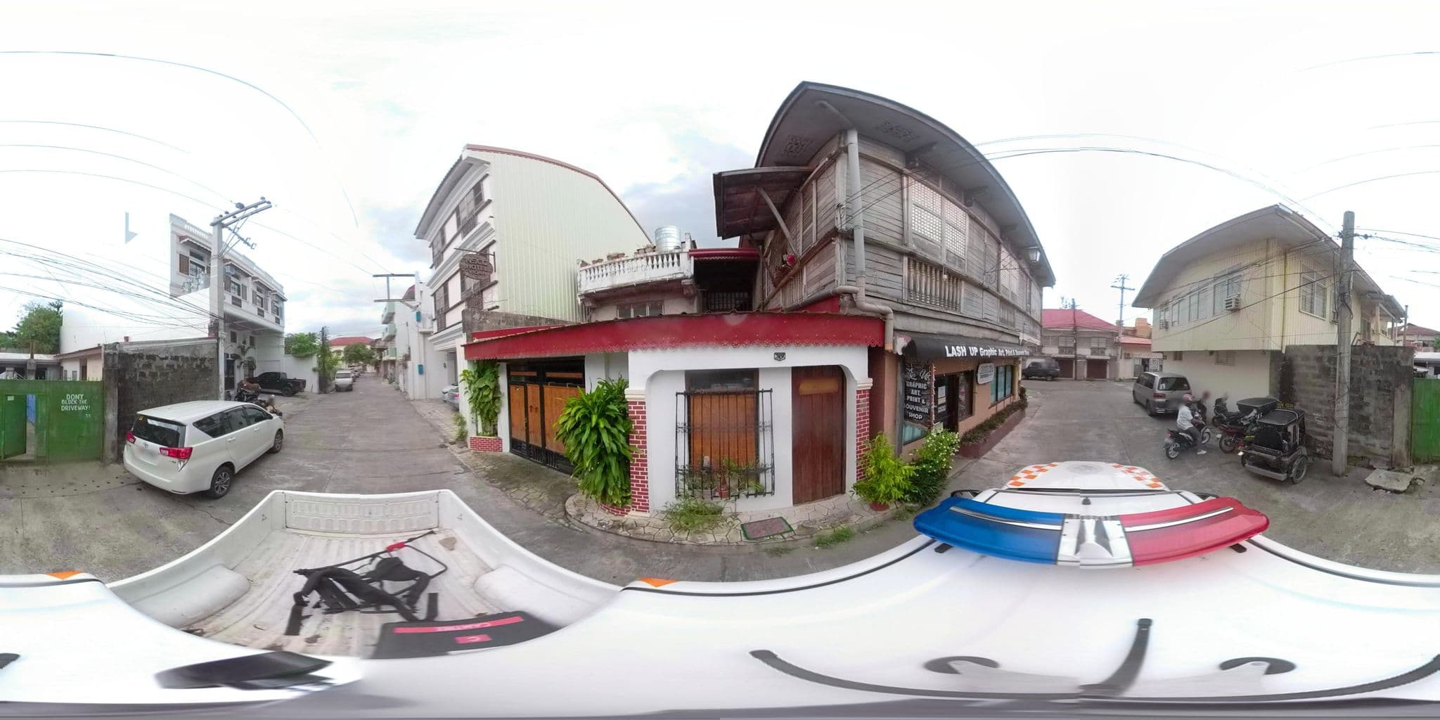 Street view near NSCC Hotel, Vigan — © srdpmapping (CC BY-SA · Mapillary)