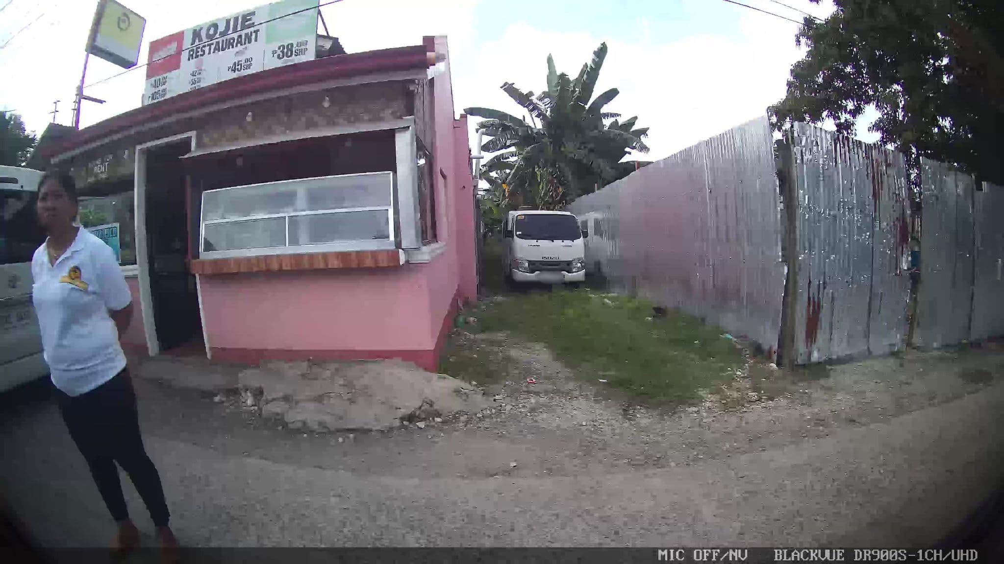 Street view near Kojie Guest House, Basdiot — © Kaart---RIGHT (CC BY-SA · Mapillary)