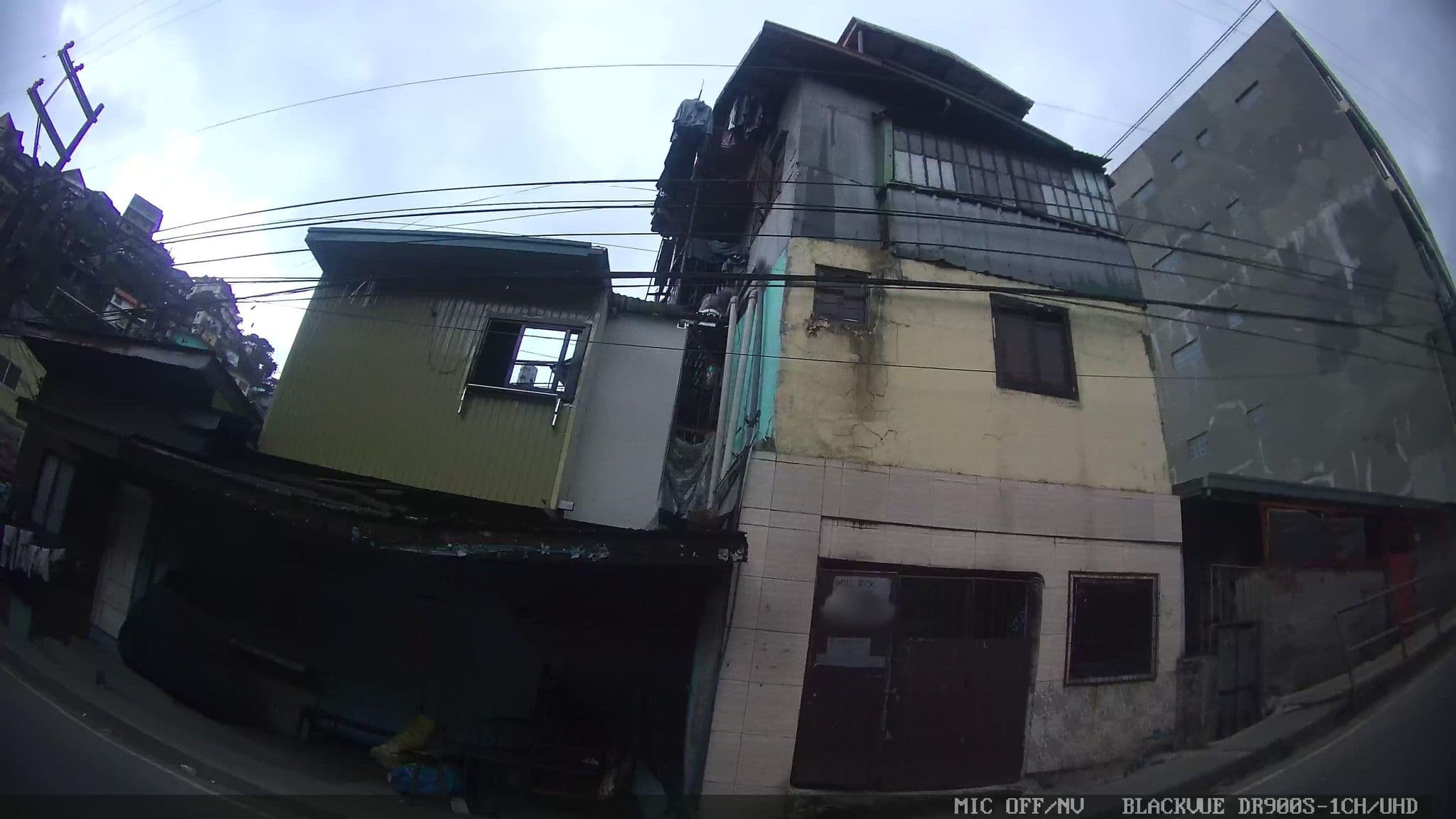 Street view near Greatpeace Transient House, Baguio — © Kaart---LEFT (CC BY-SA · Mapillary)