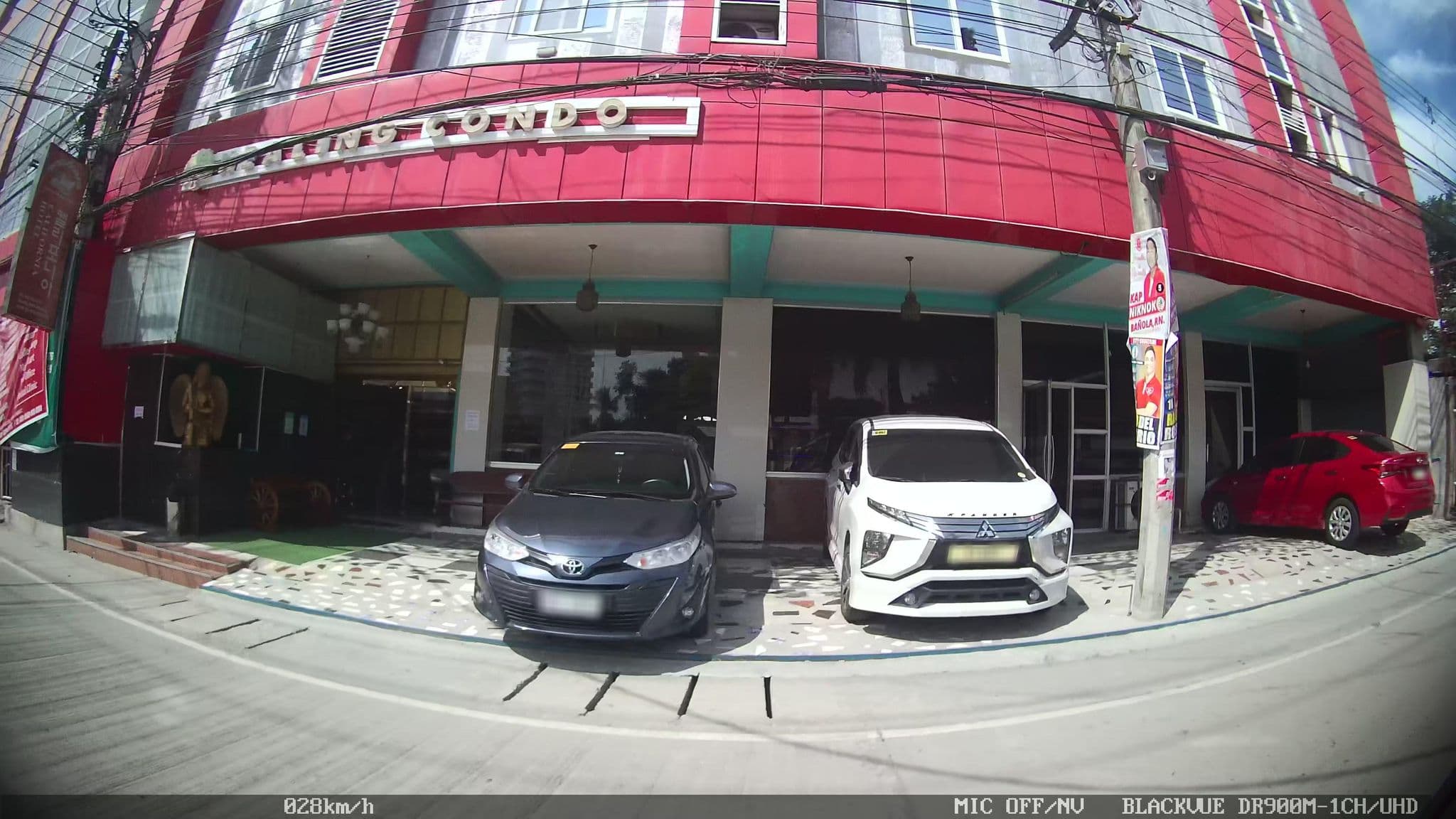 Street view near Healing Condo, Santol — © kaart_2 (CC BY-SA · Mapillary)